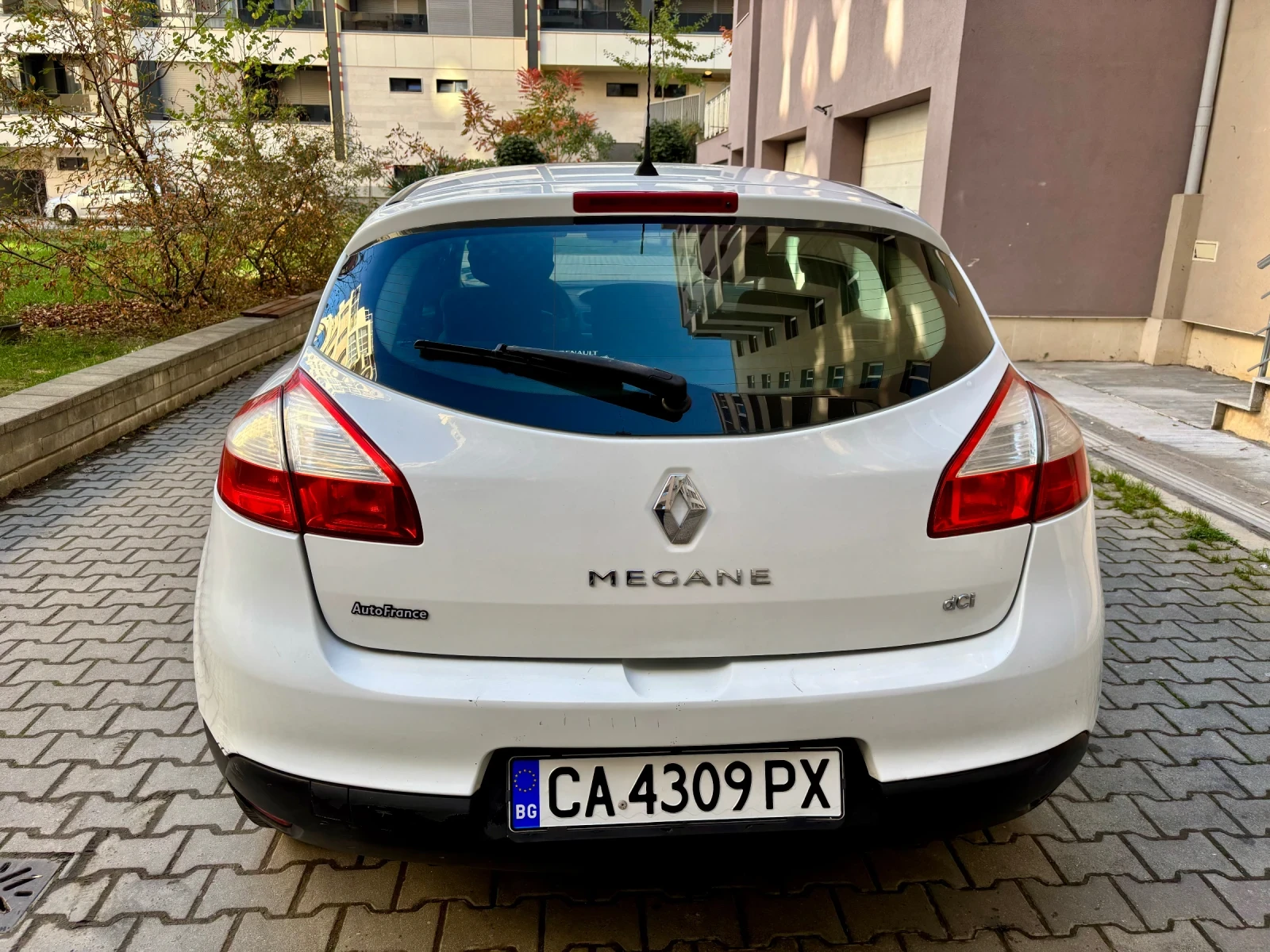 Renault Megane 1.5 dci - изображение 3