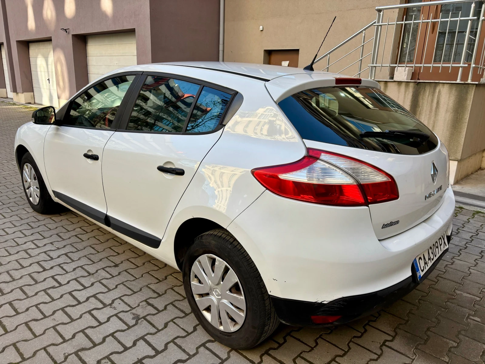 Renault Megane 1.5 dci - изображение 4