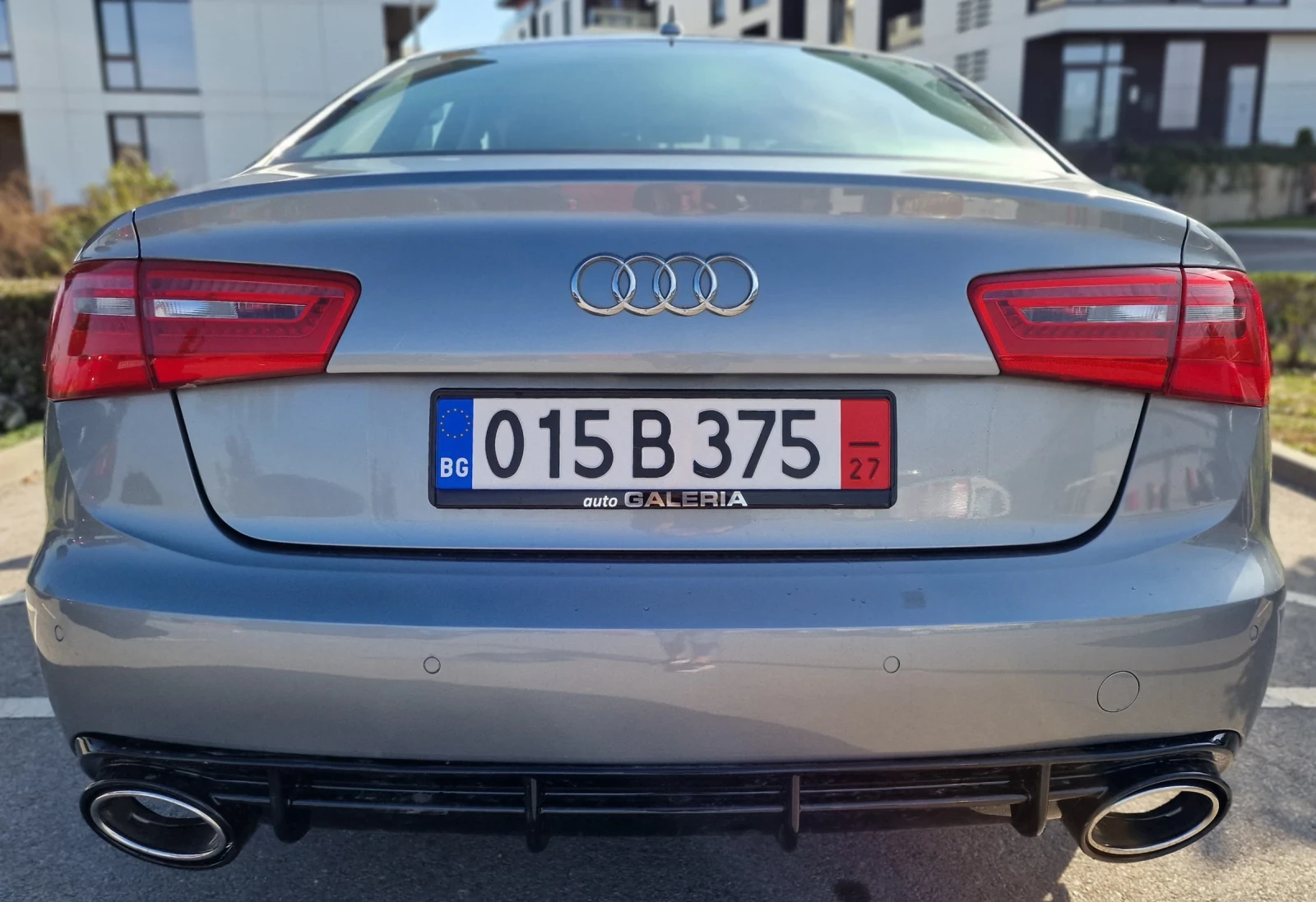 Audi A6 /QUAT/FUL LED/NAVI/TOP - изображение 6