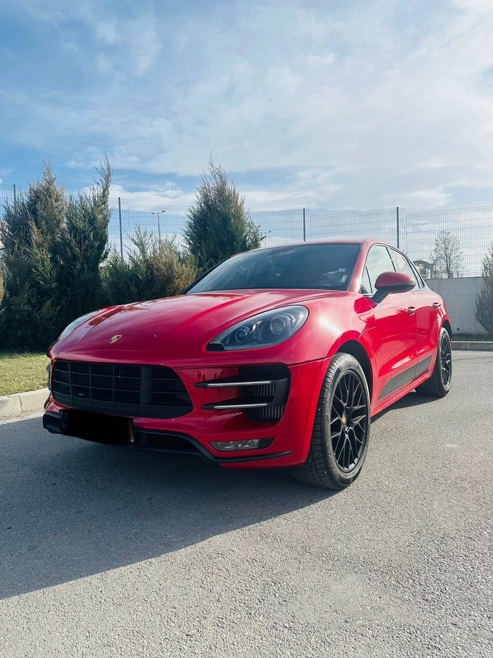 Porsche Macan | Mobile.bg — изображение 1