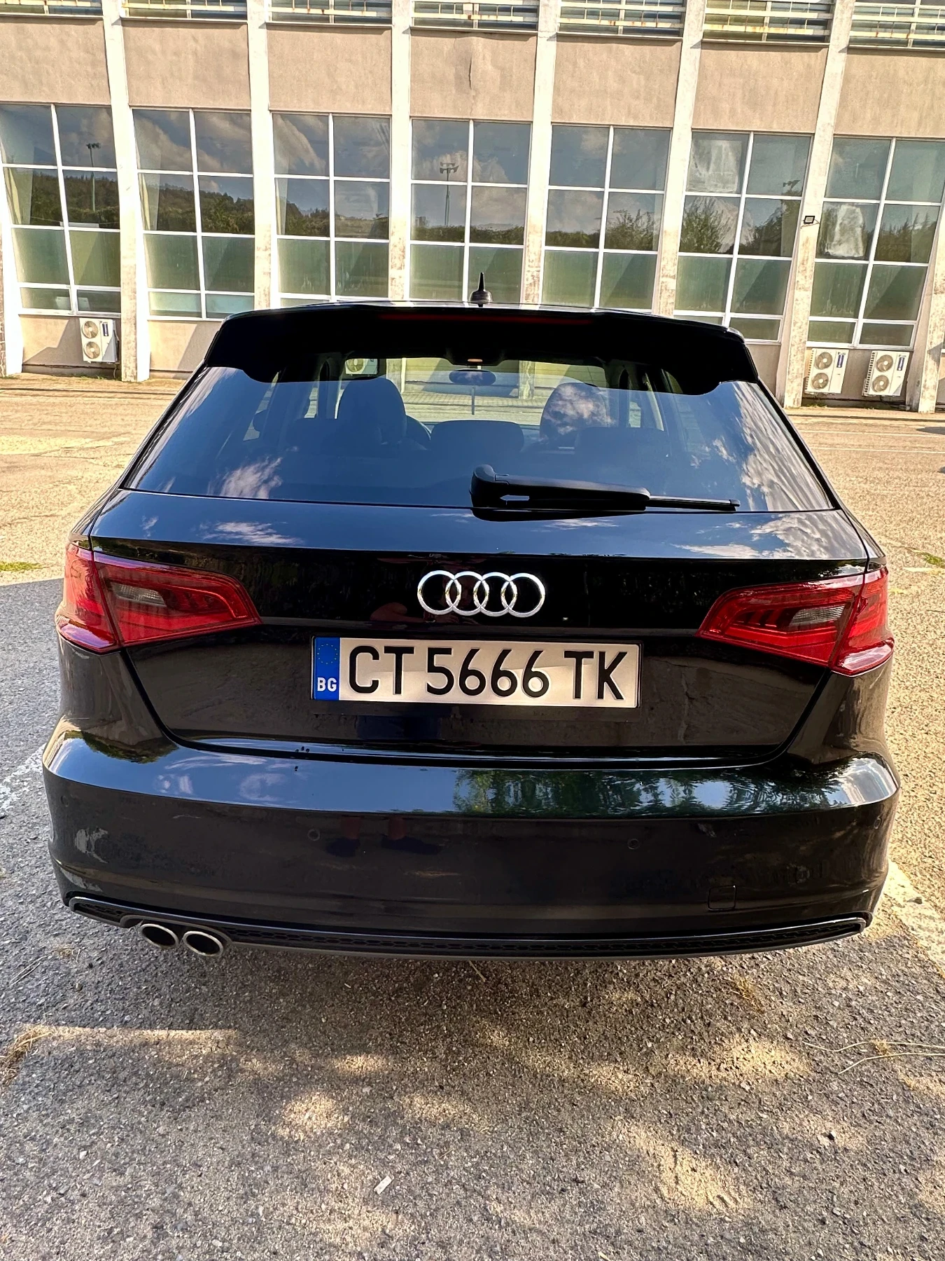 Audi A3  - изображение 2