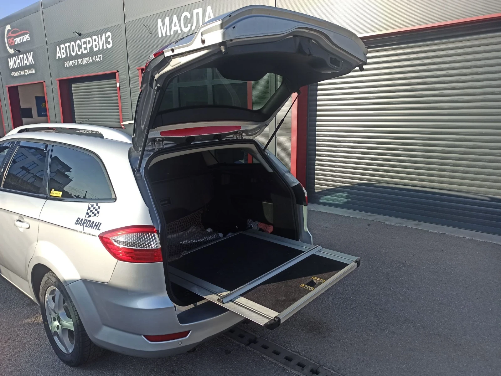 Ford Mondeo Titanium 2.2  | Mobile.bg � ����������� 11