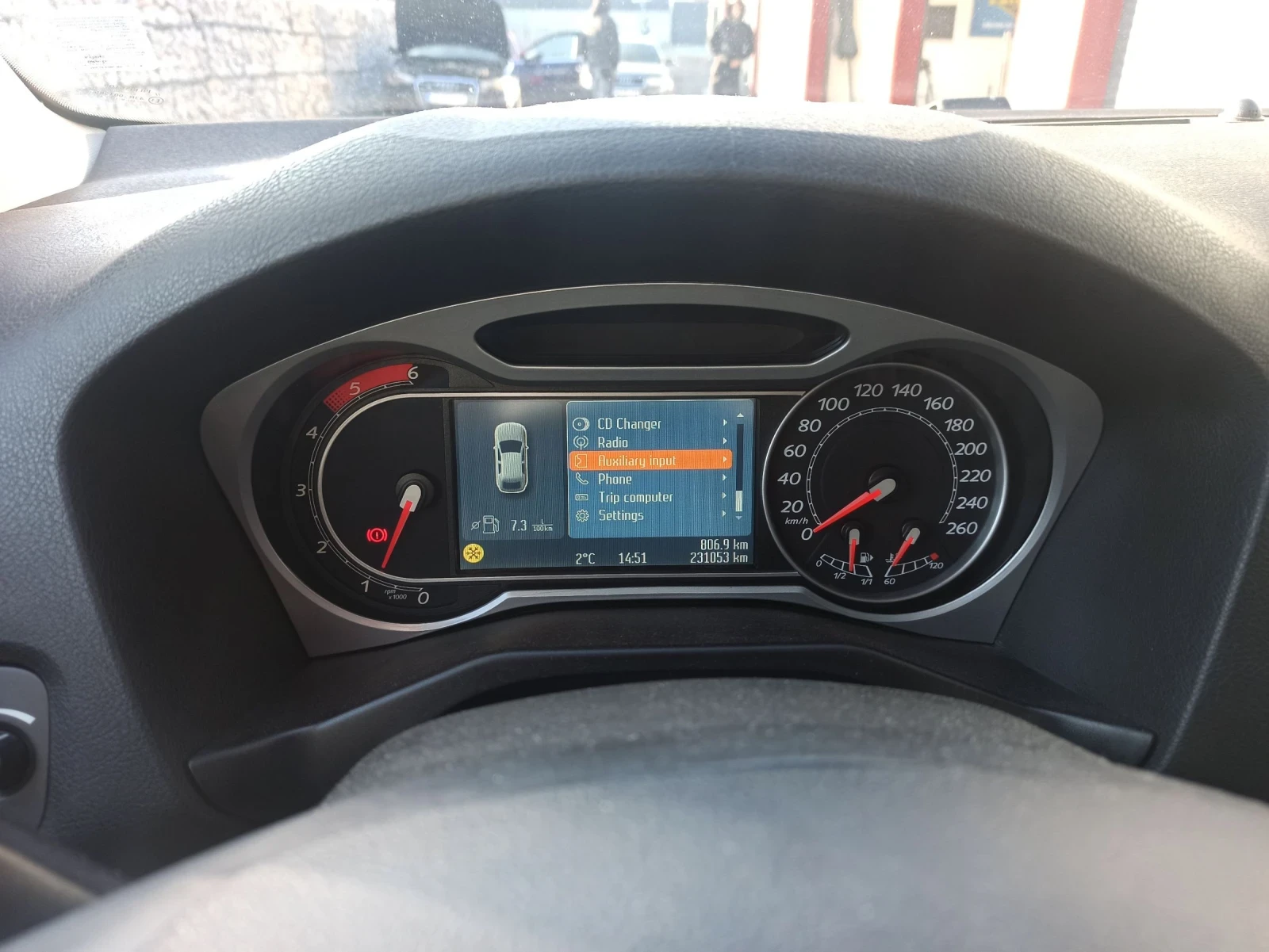 Ford Mondeo Titanium 2.2  | Mobile.bg � ����������� 13