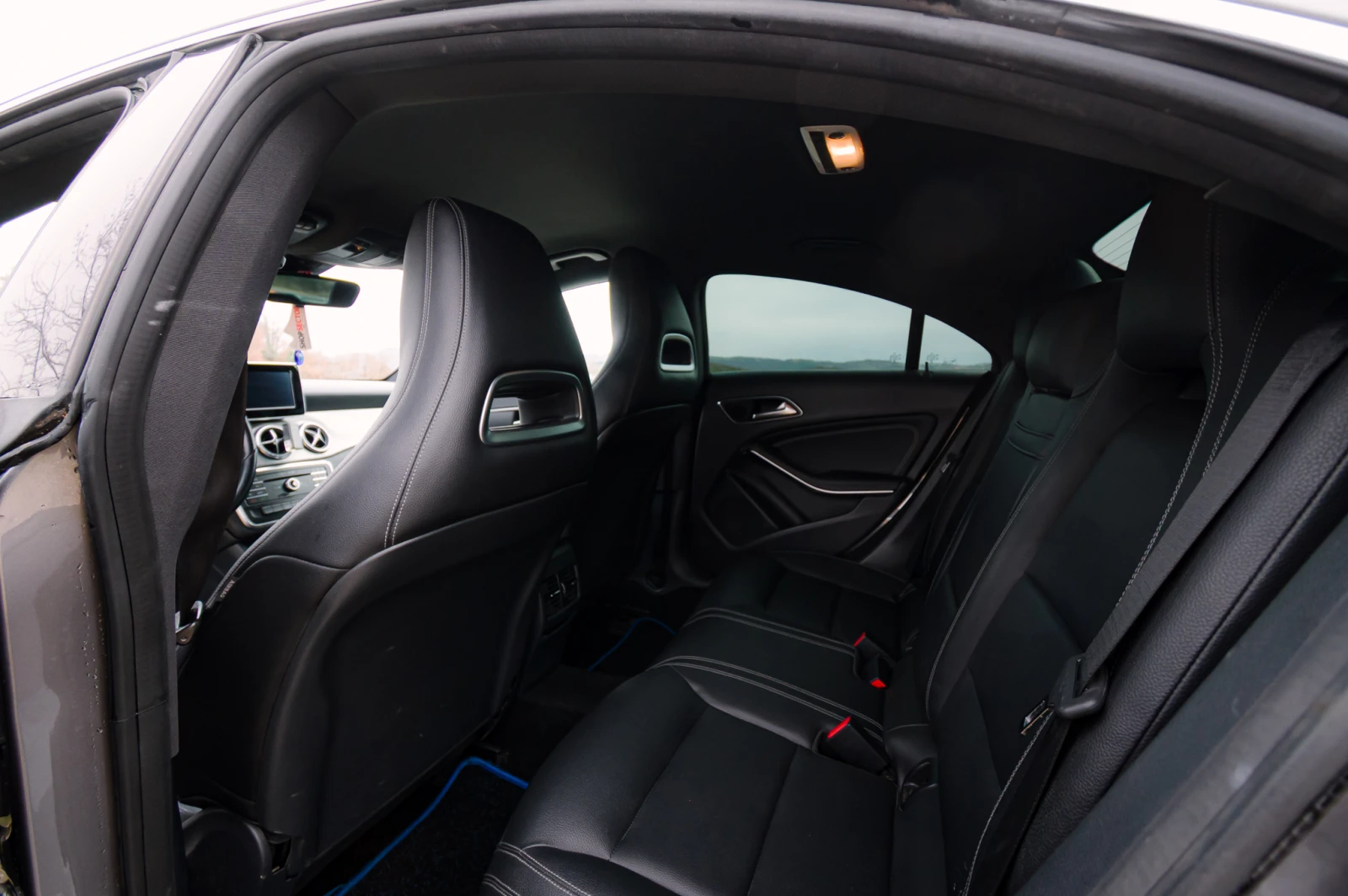 Mercedes-Benz CLA 250 AMG  PACK | Mobile.bg — изображение 11