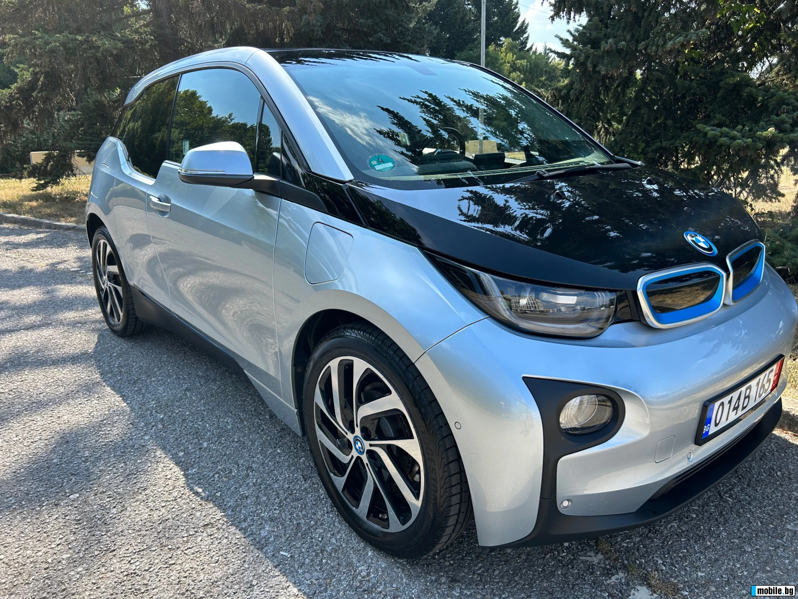 BMW i3 REX - изображение 6