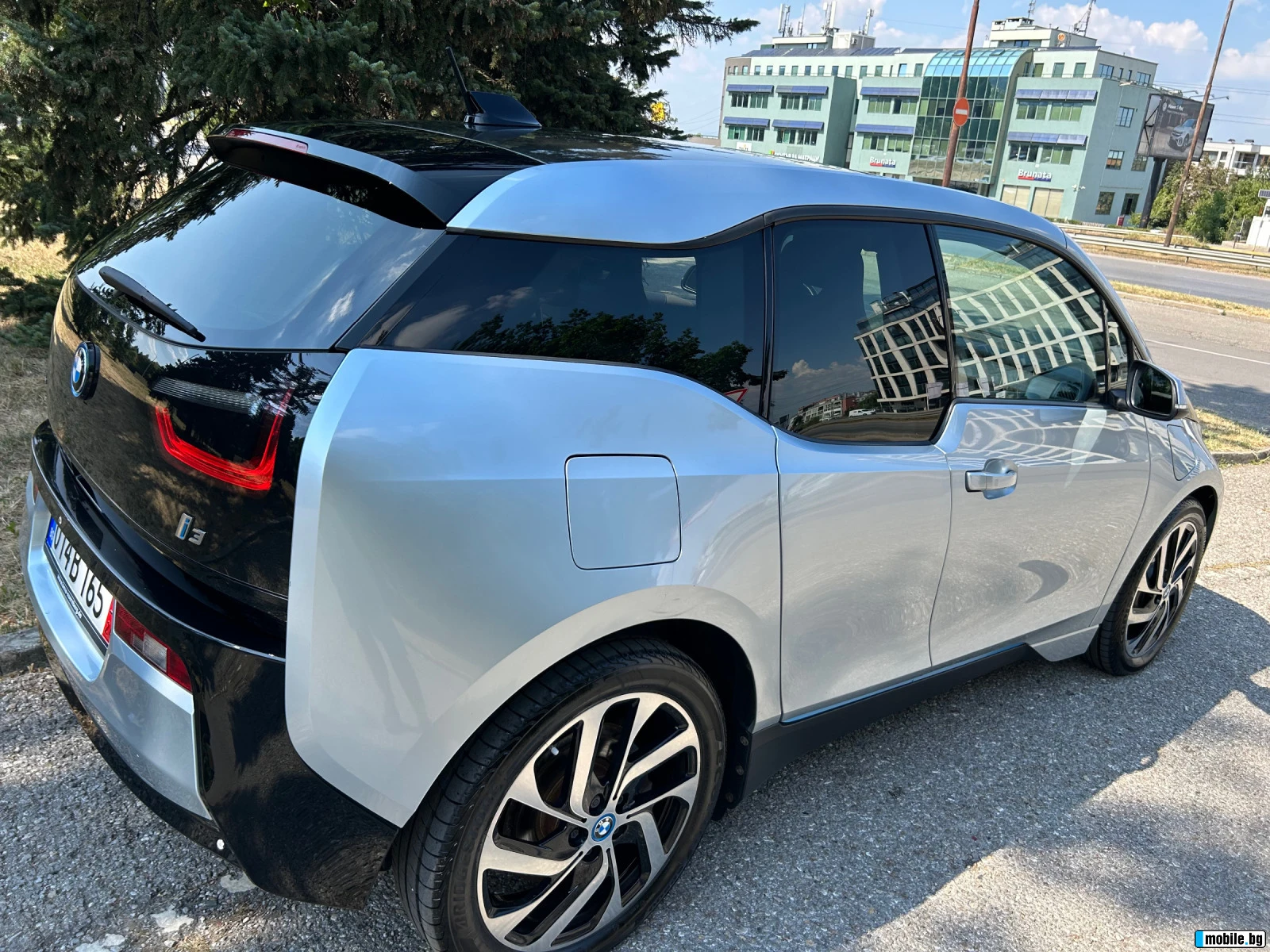 BMW i3 REX - изображение 3