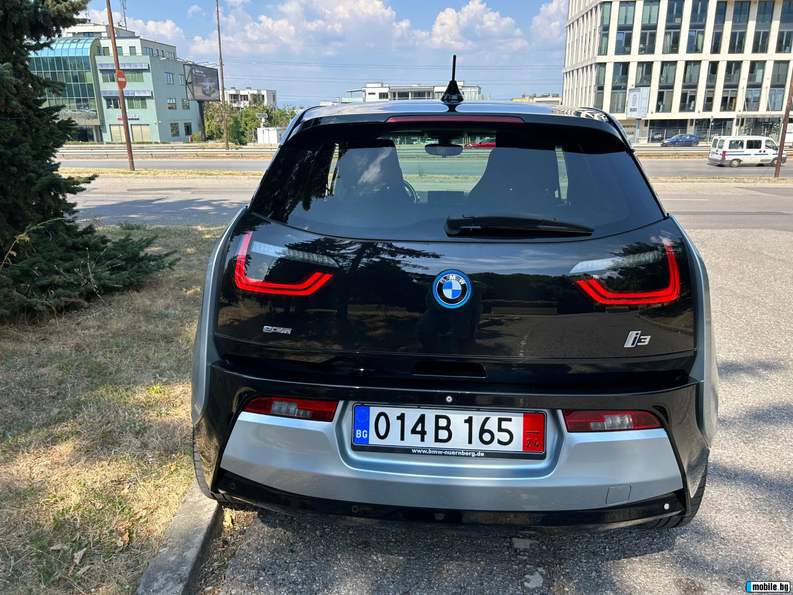 BMW i3 REX - изображение 5