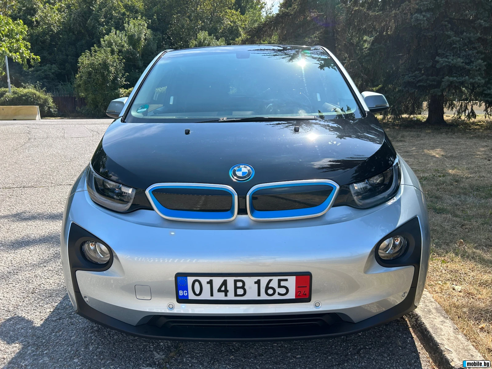 BMW i3 REX - изображение 8