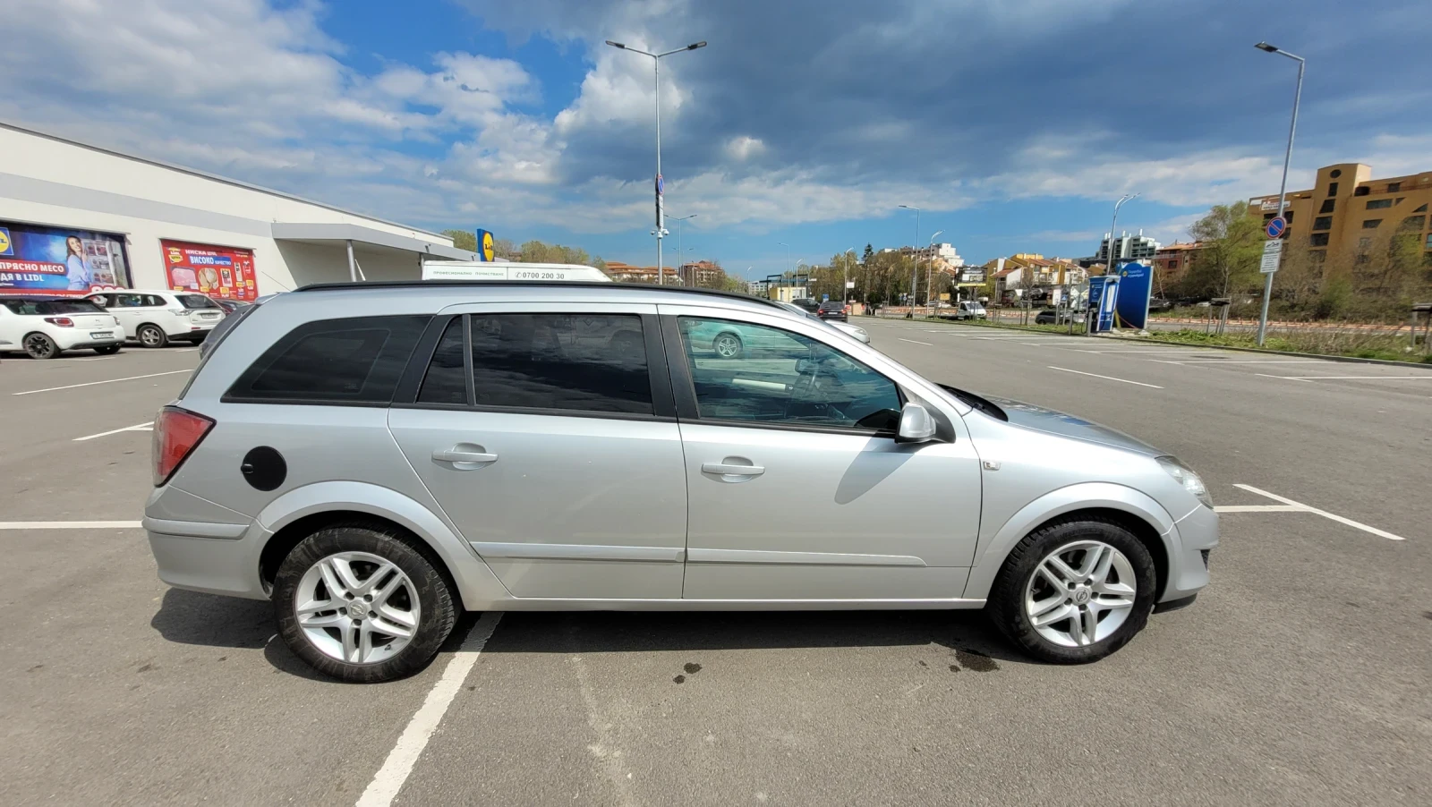 Opel Astra  - изображение 8