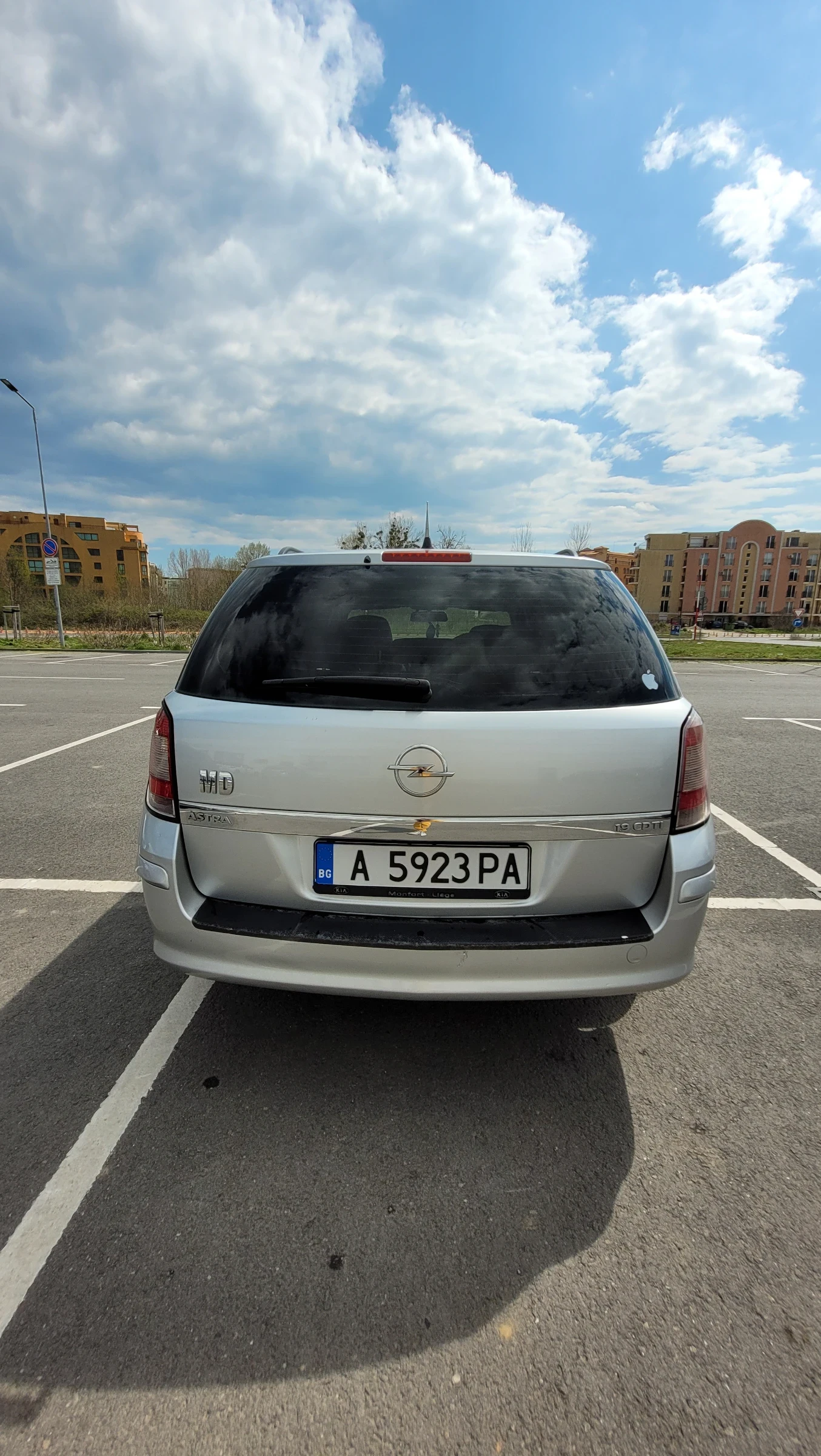 Opel Astra  - изображение 10