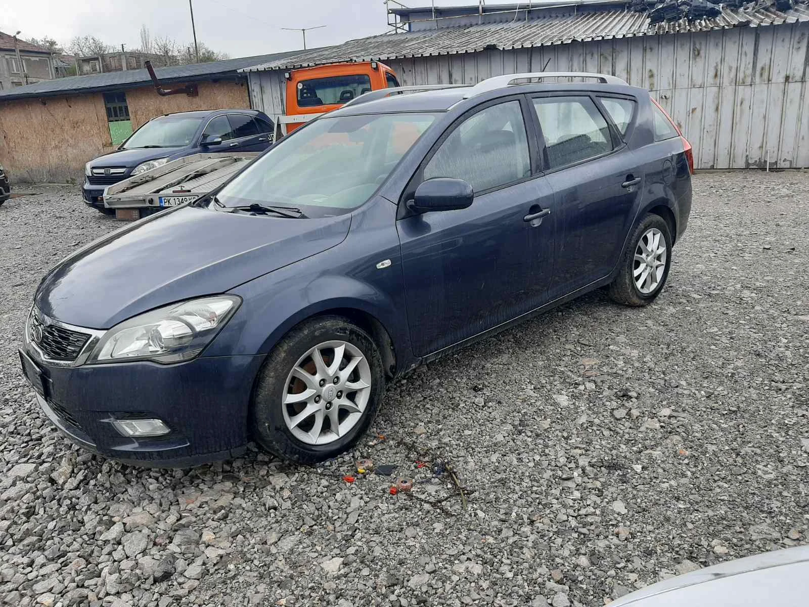 Kia Ceed 1.6d - изображение 4