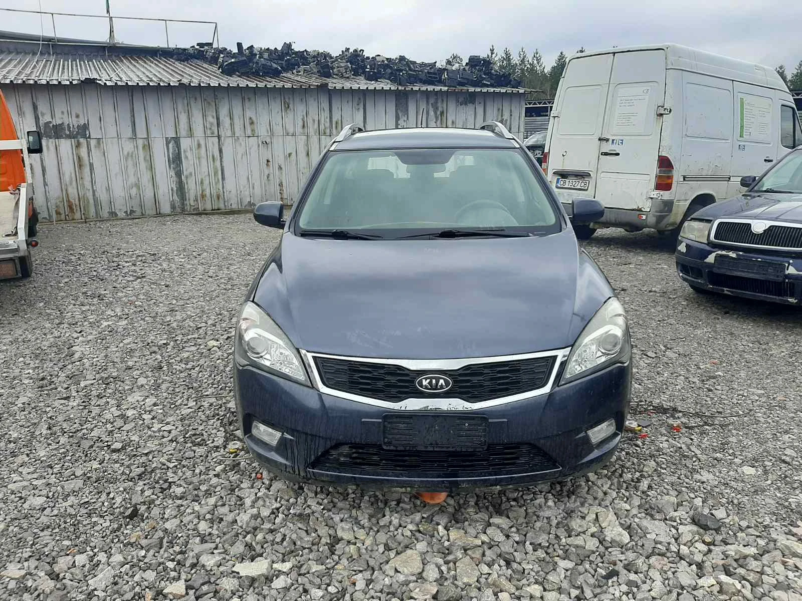 Kia Ceed 1.6d | Mobile.bg   1