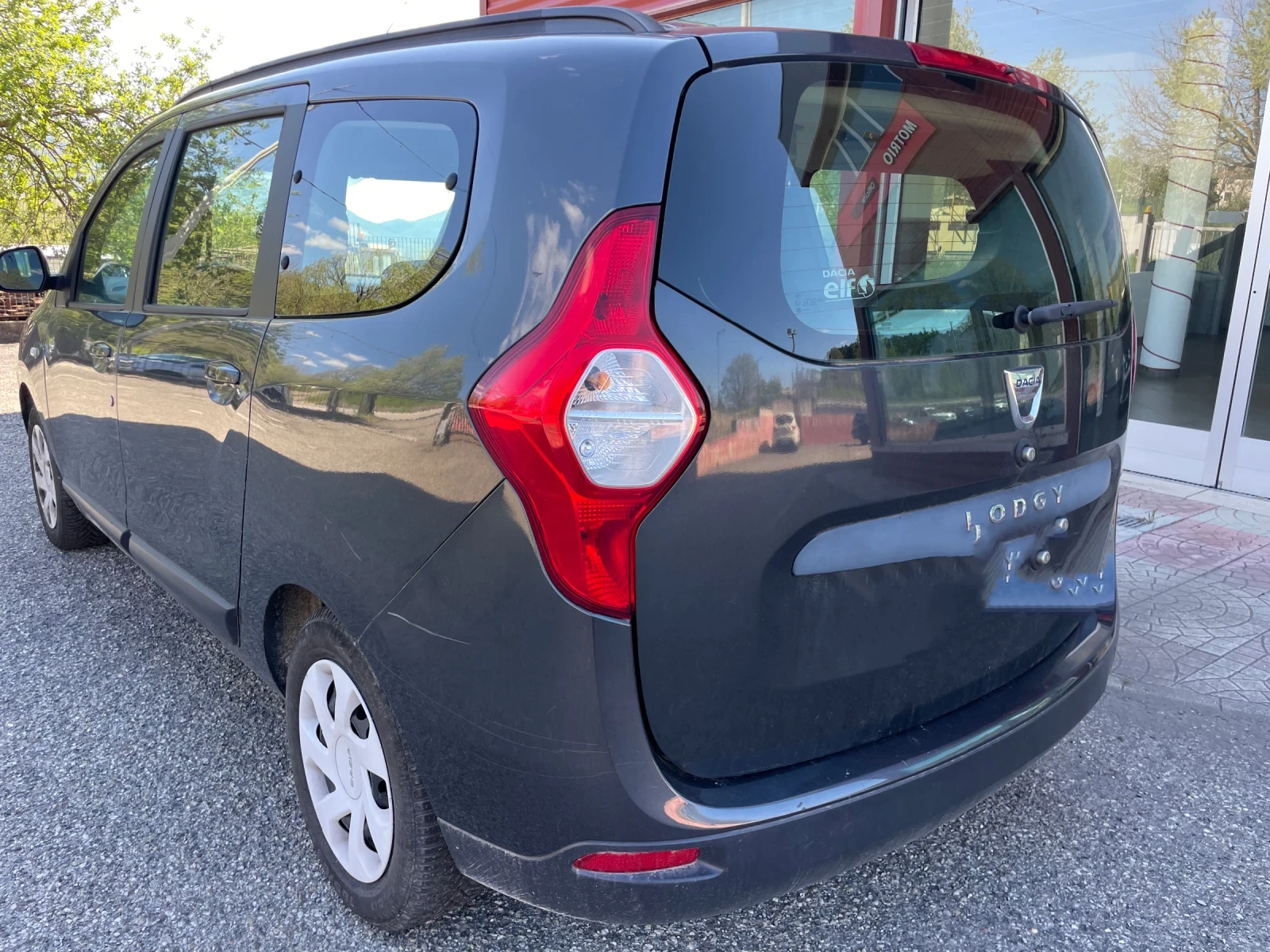 Dacia Lodgy 1.5 dCi 110CV 7места 90000 км Euro 6B - изображение 7