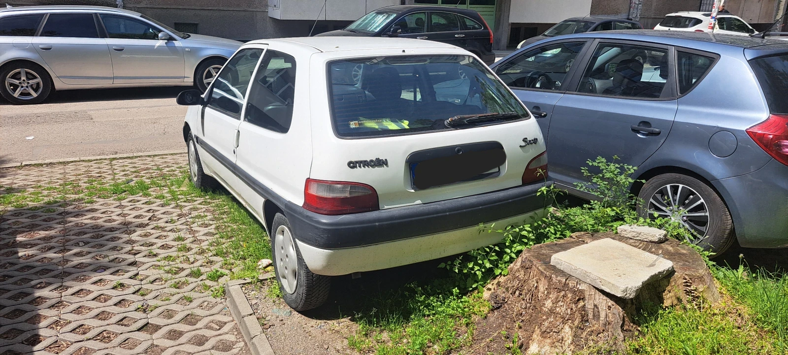 Citroen Saxo  - изображение 4