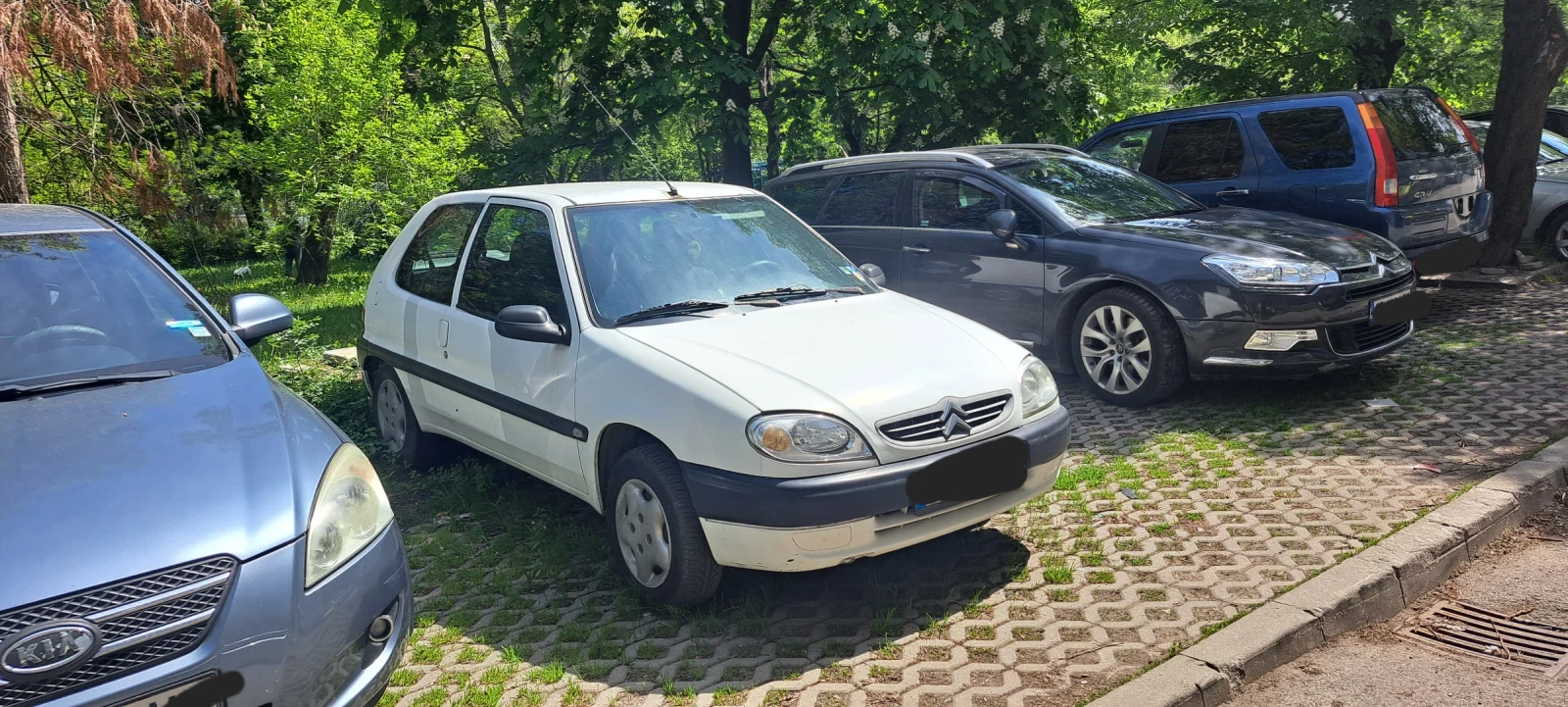 Citroen Saxo  - изображение 3
