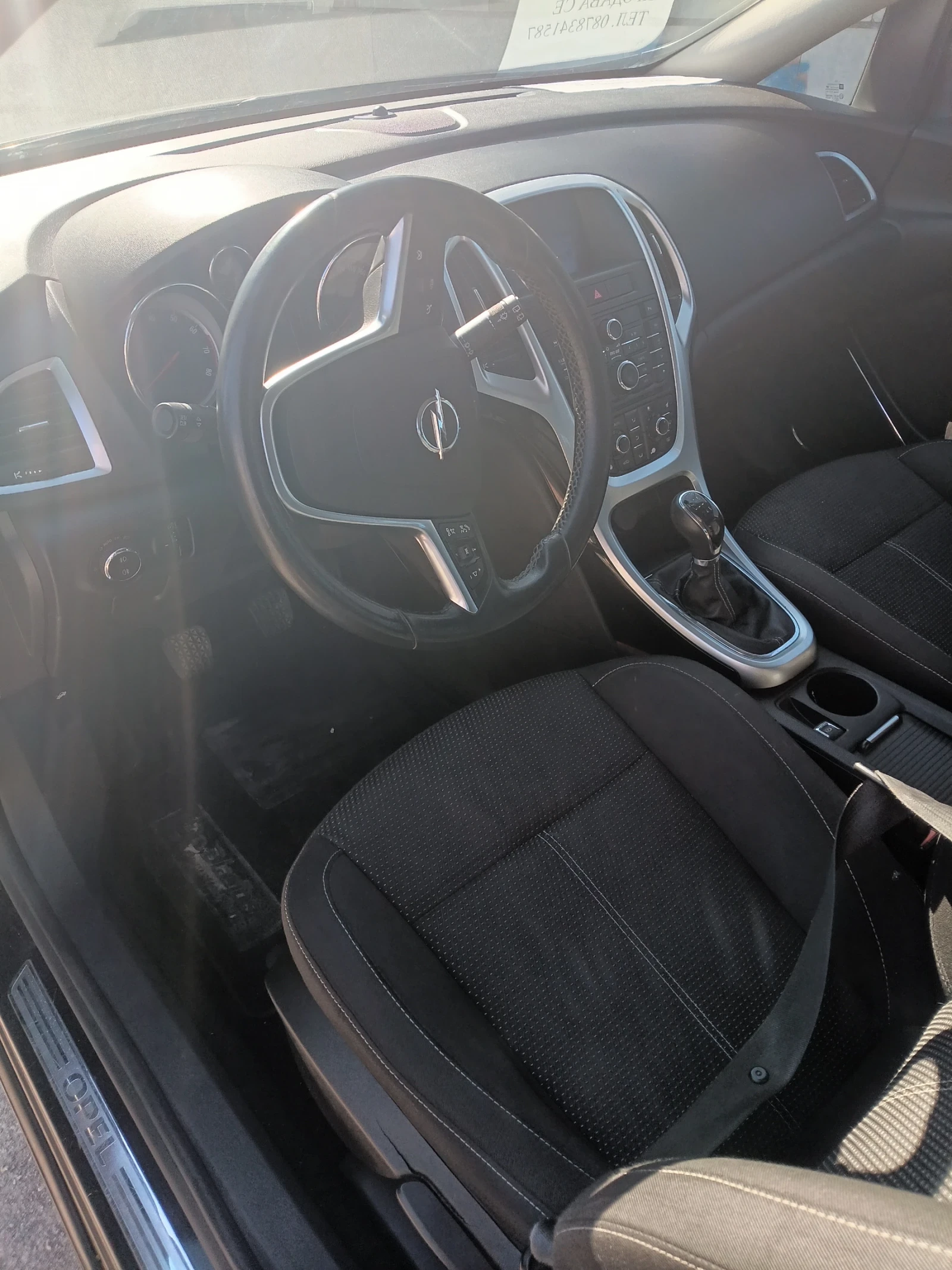 Opel Astra  - изображение 9