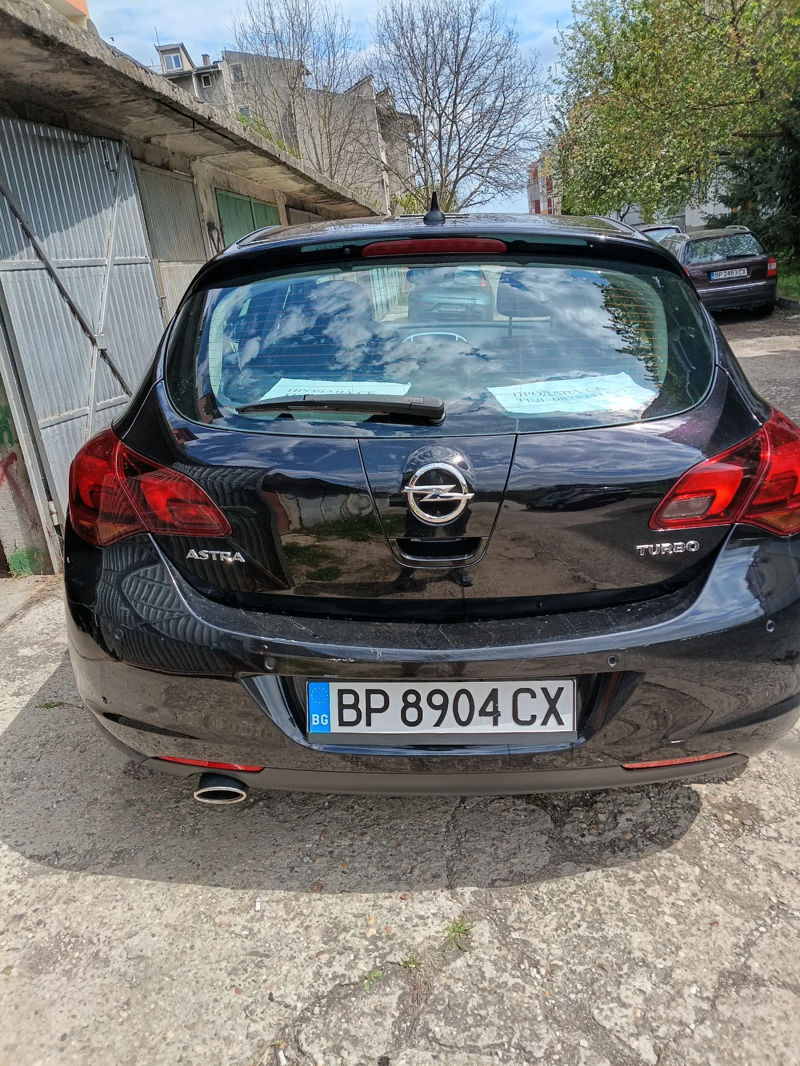 Opel Astra  - изображение 3