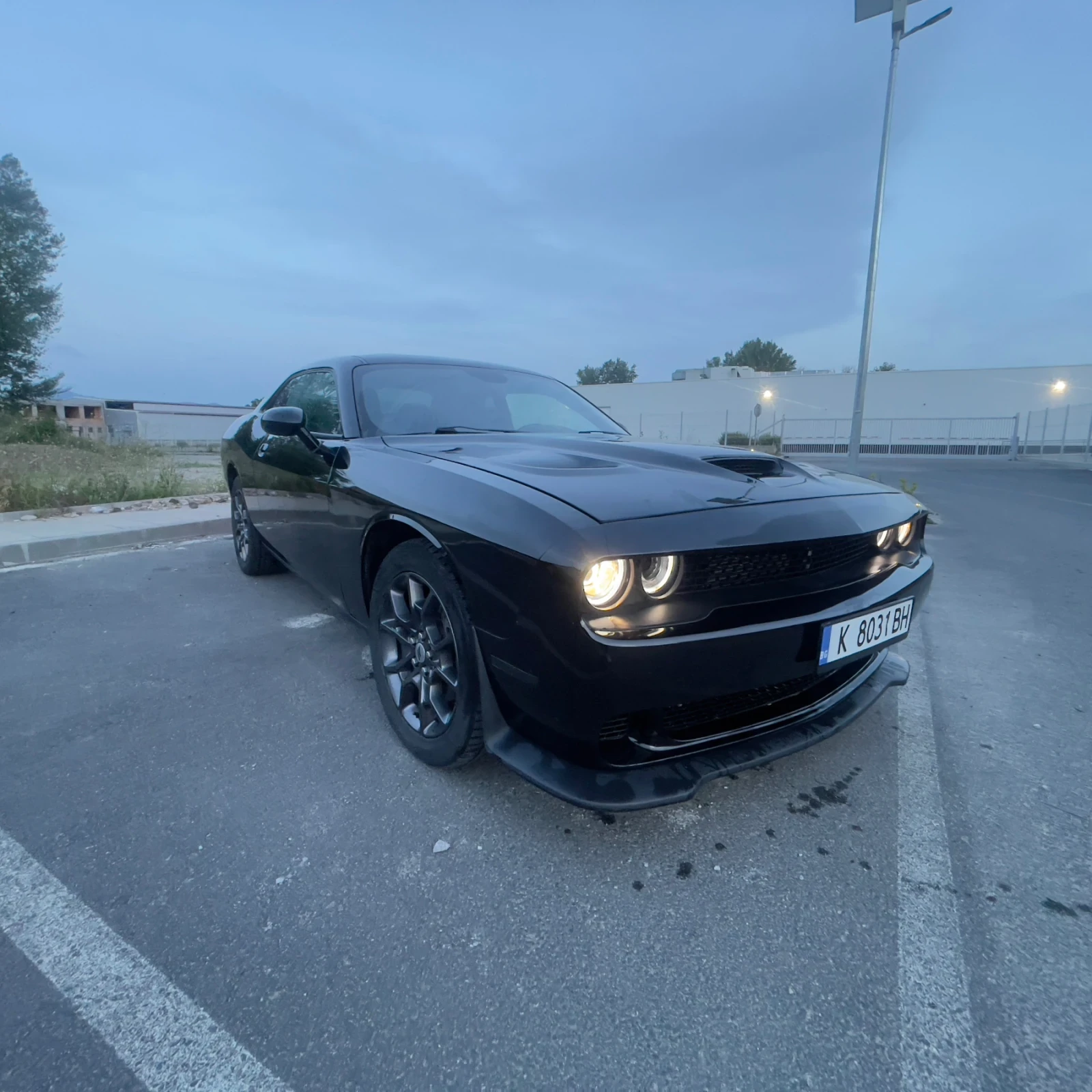 Dodge Challenger  - изображение 8