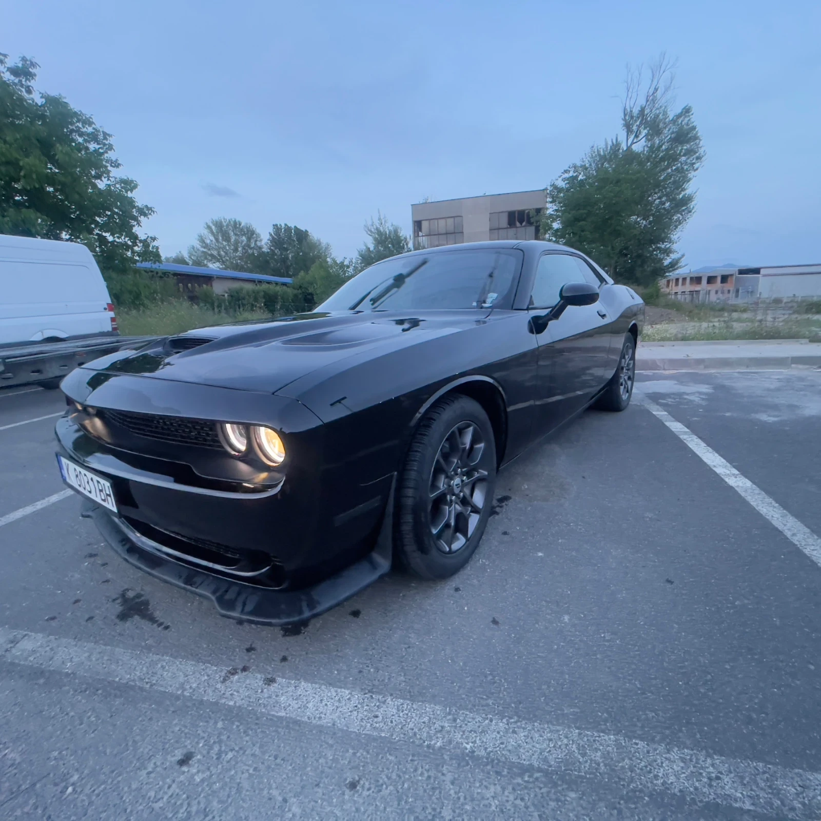Dodge Challenger  - изображение 5