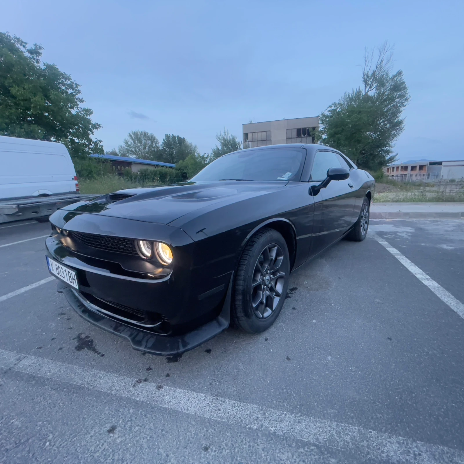 Dodge Challenger  - изображение 3