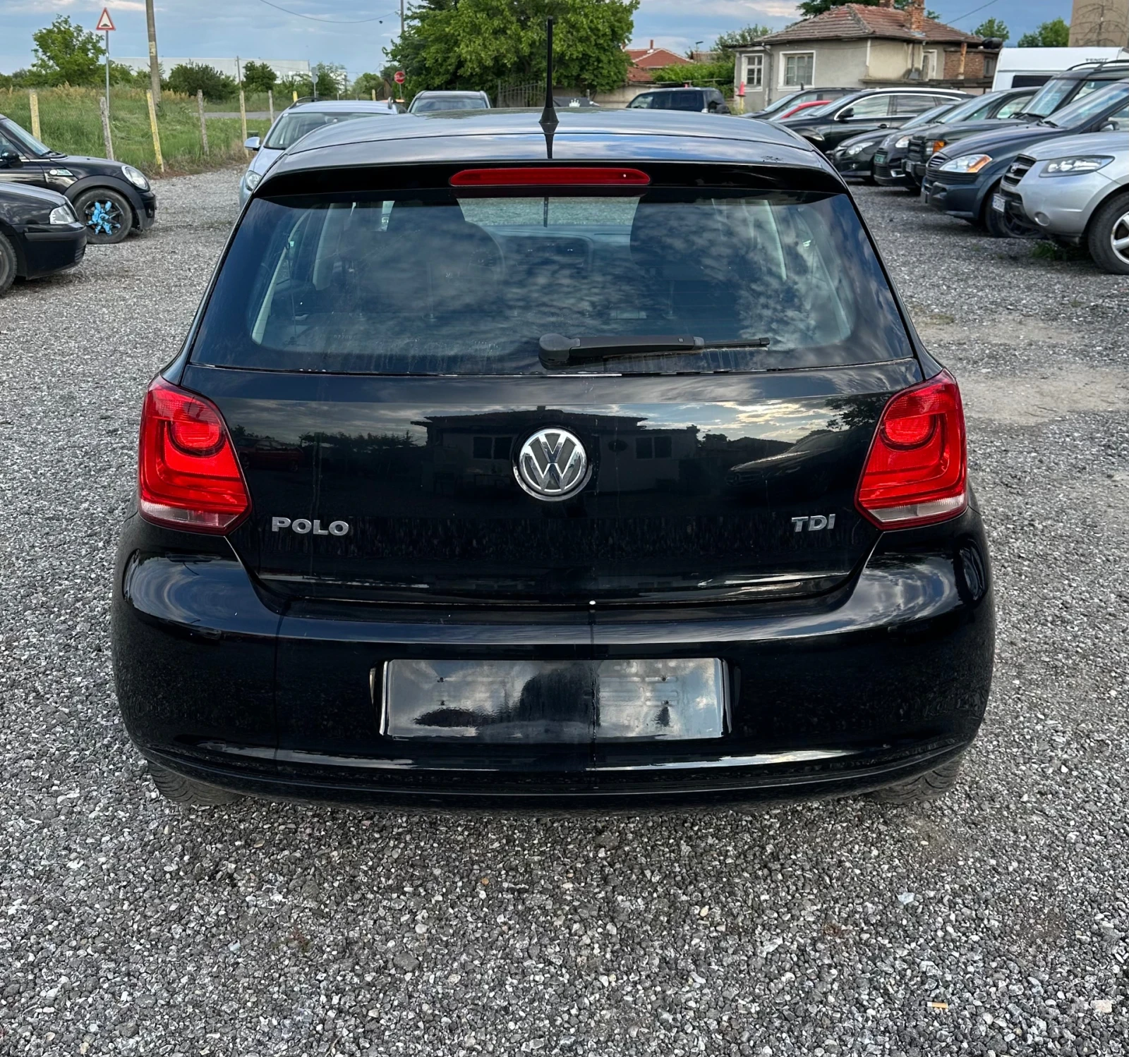 VW Polo 1.4 TDI/НАВИГАЦИЯ/ - изображение 4