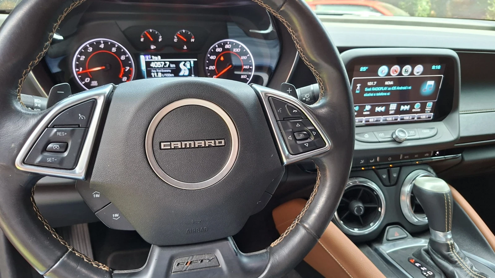 Chevrolet Camaro RS | Mobile.bg   15