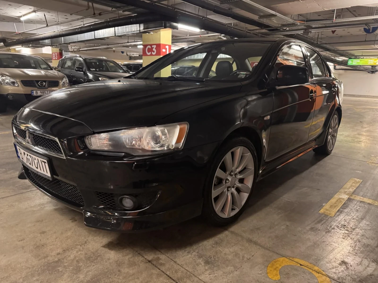 Mitsubishi Lancer  - изображение 6