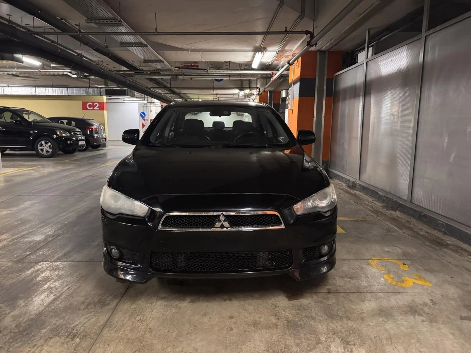 Mitsubishi Lancer  - изображение 4