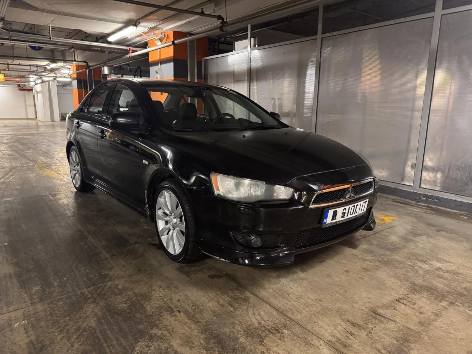 Mitsubishi Lancer  - изображение 5