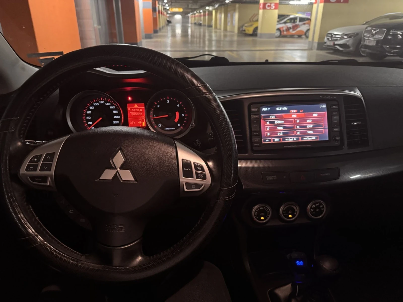 Mitsubishi Lancer  - изображение 2
