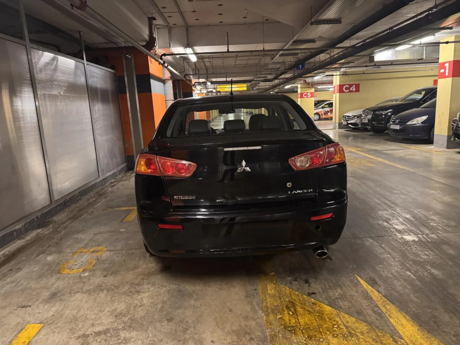 Mitsubishi Lancer  - изображение 7