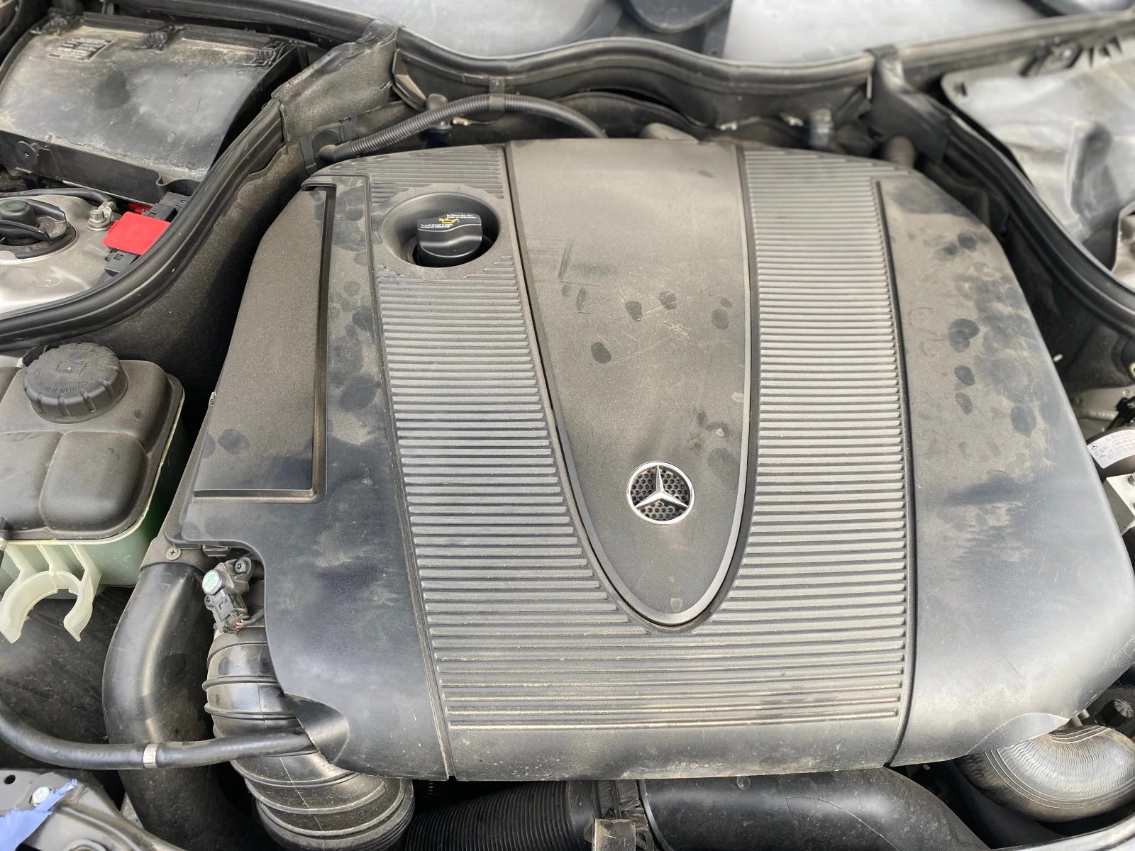 Mercedes-Benz C 220 OM646 | Mobile.bg � ����������� 15