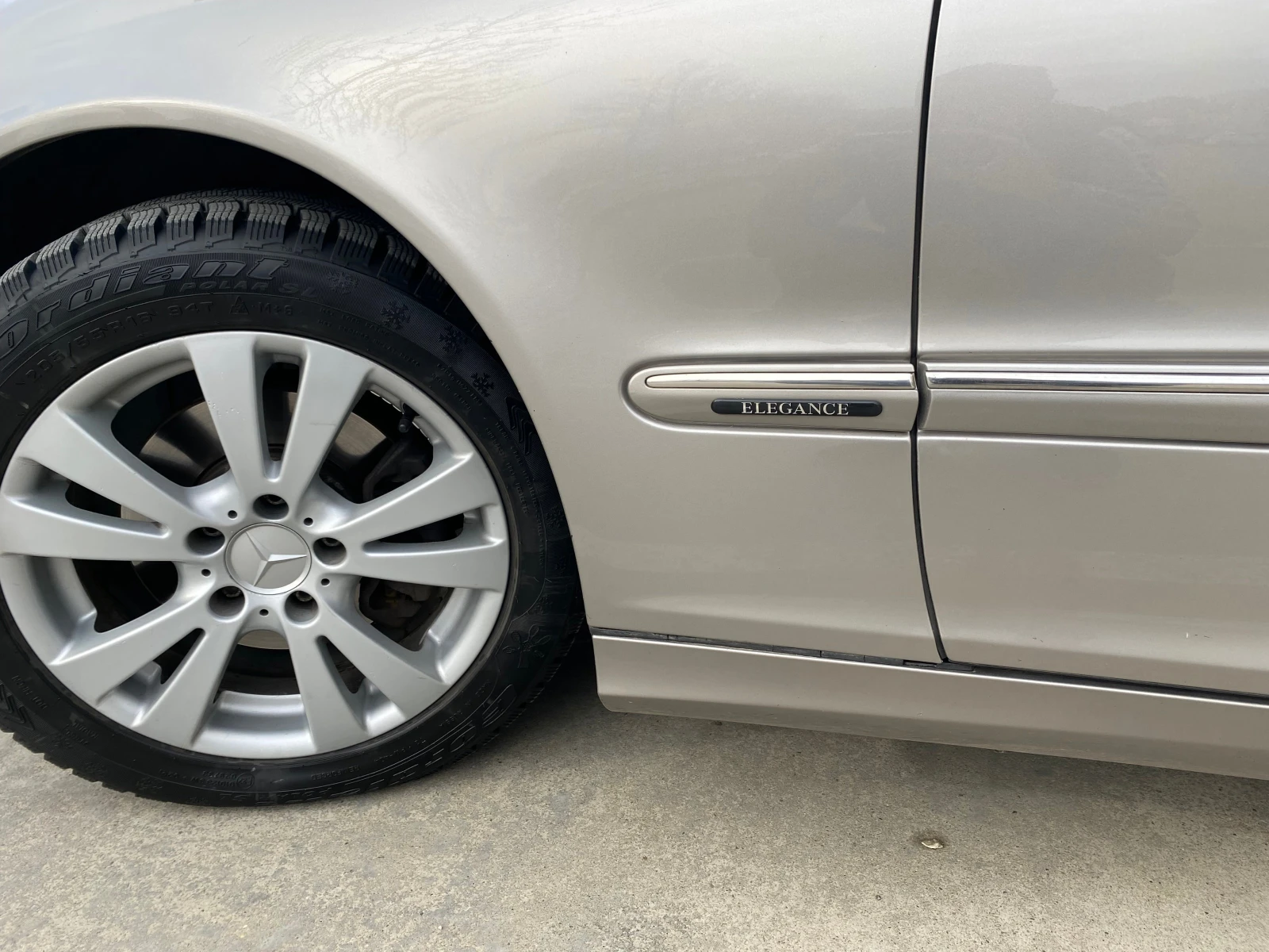 Mercedes-Benz C 220 OM646 - изображение 5