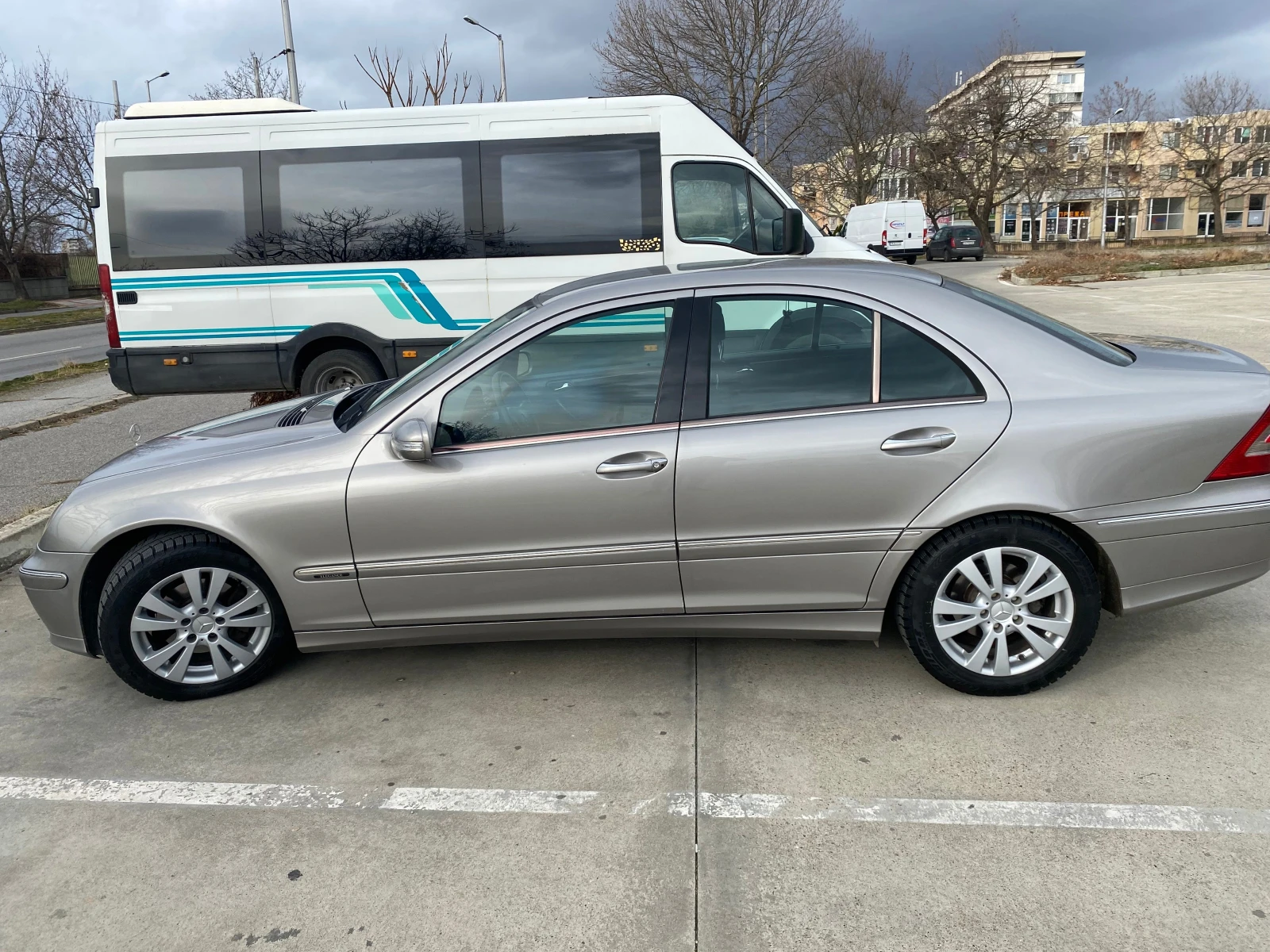 Mercedes-Benz C 220 OM646 - изображение 3