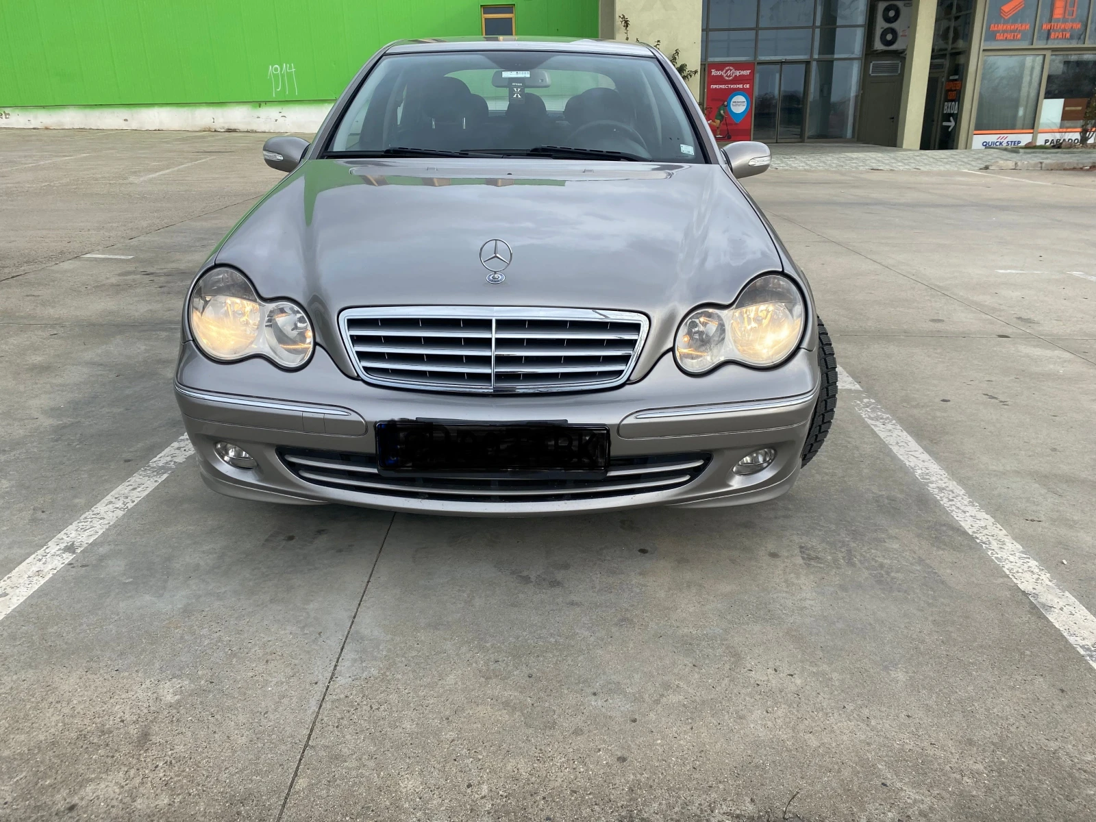 Mercedes-Benz C 220 OM646 - изображение 4