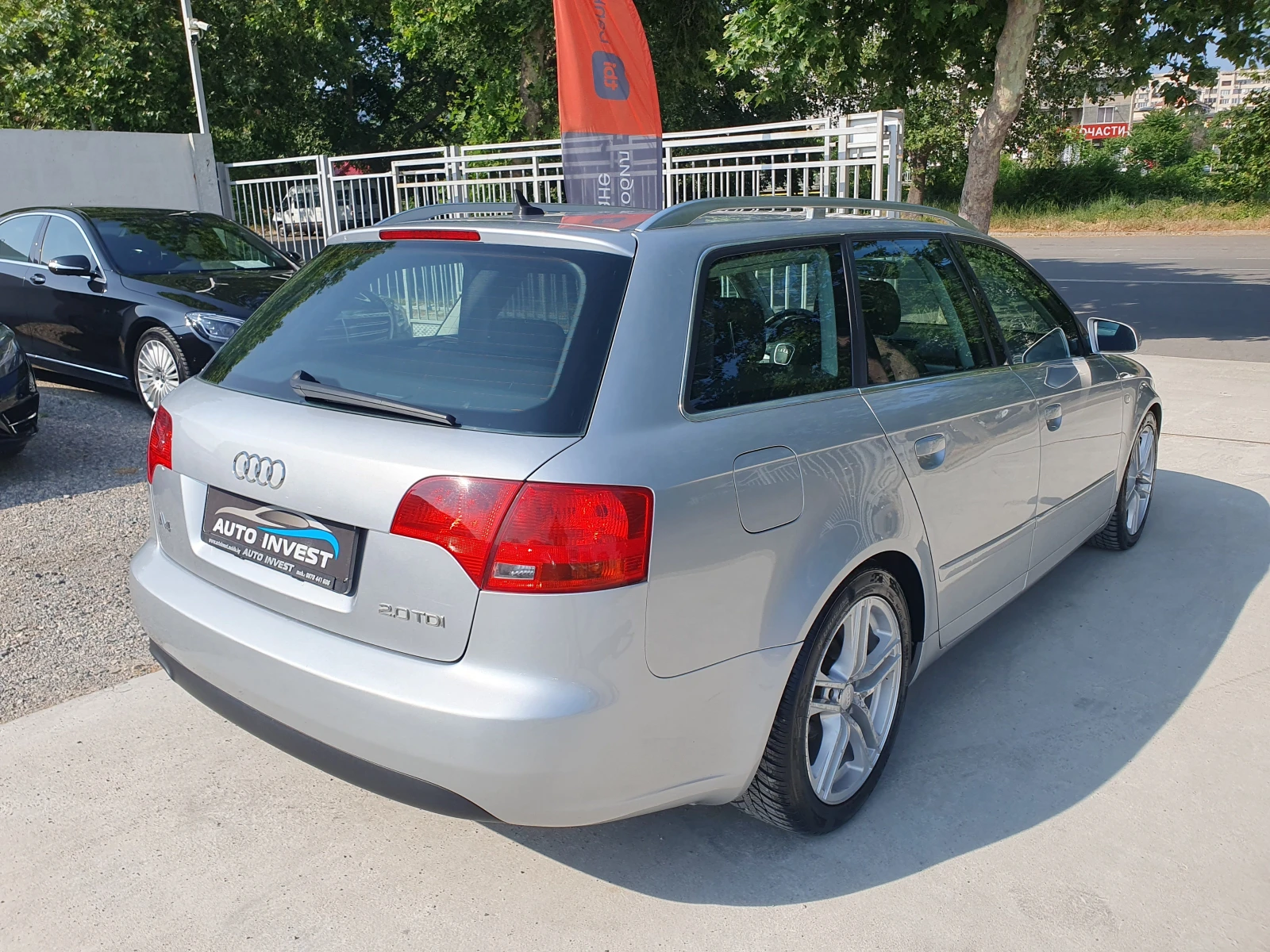 Audi A4 2.0/140ks - изображение 7