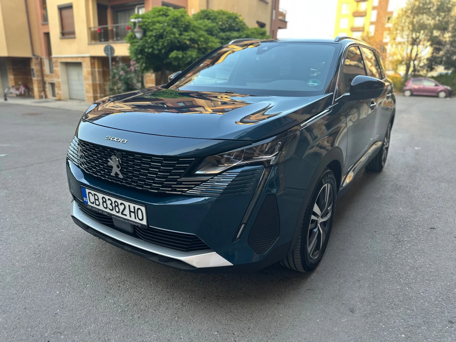 Peugeot 5008 1.2 Hybrid 136..   | Mobile.bg   17