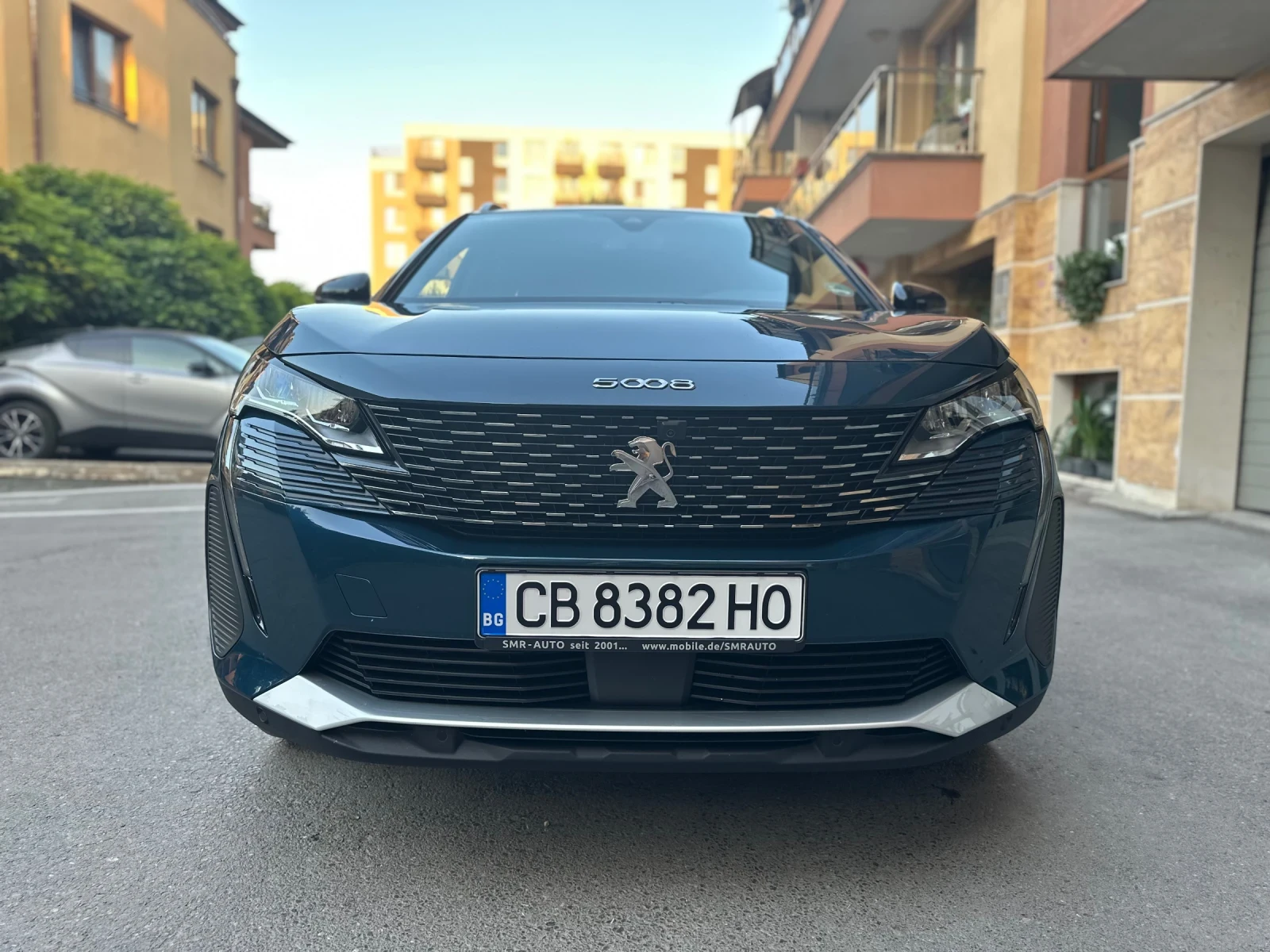 Peugeot 5008 1.2 Hybrid 136..   | Mobile.bg   16