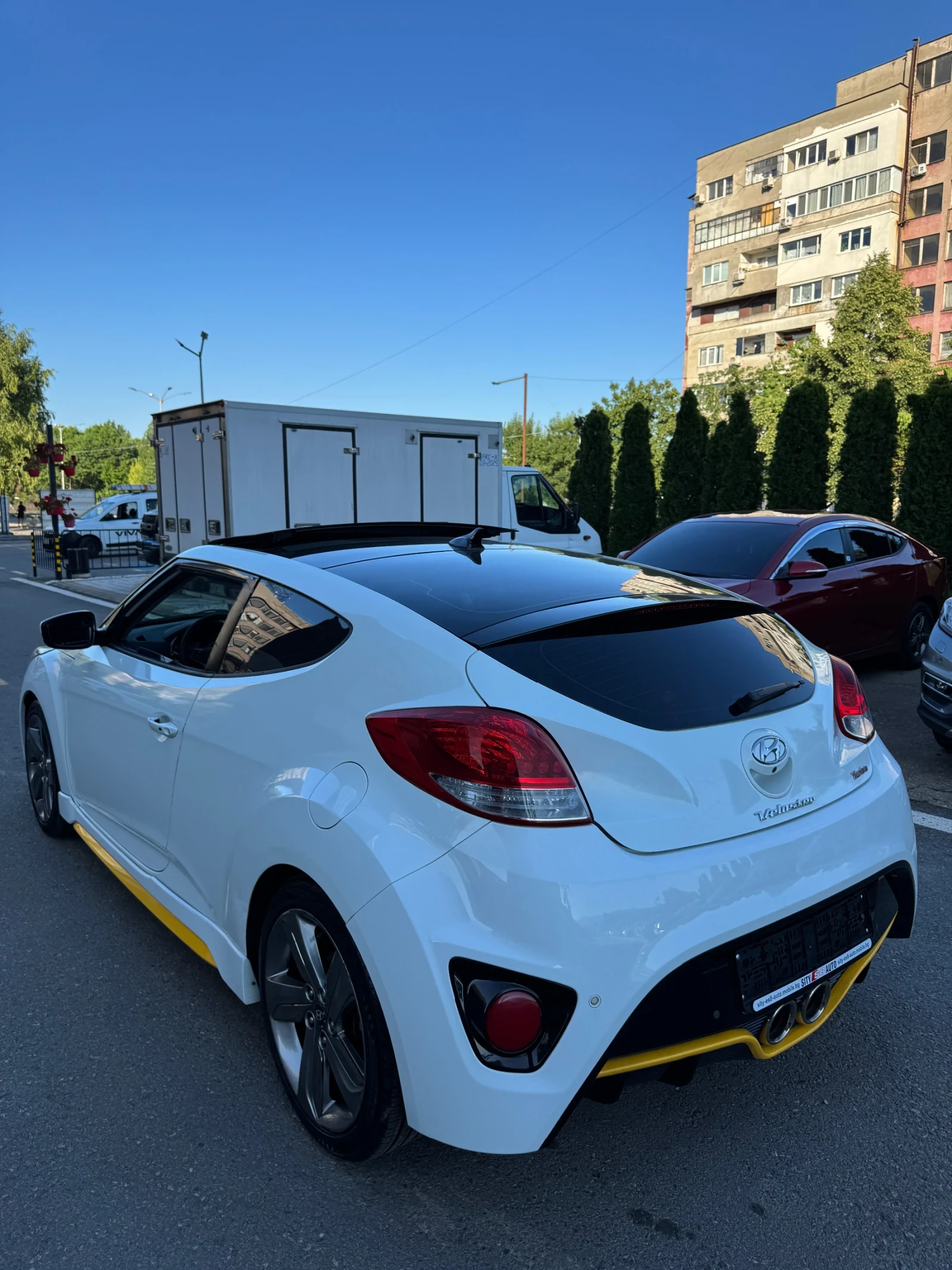Hyundai Veloster   - изображение 5