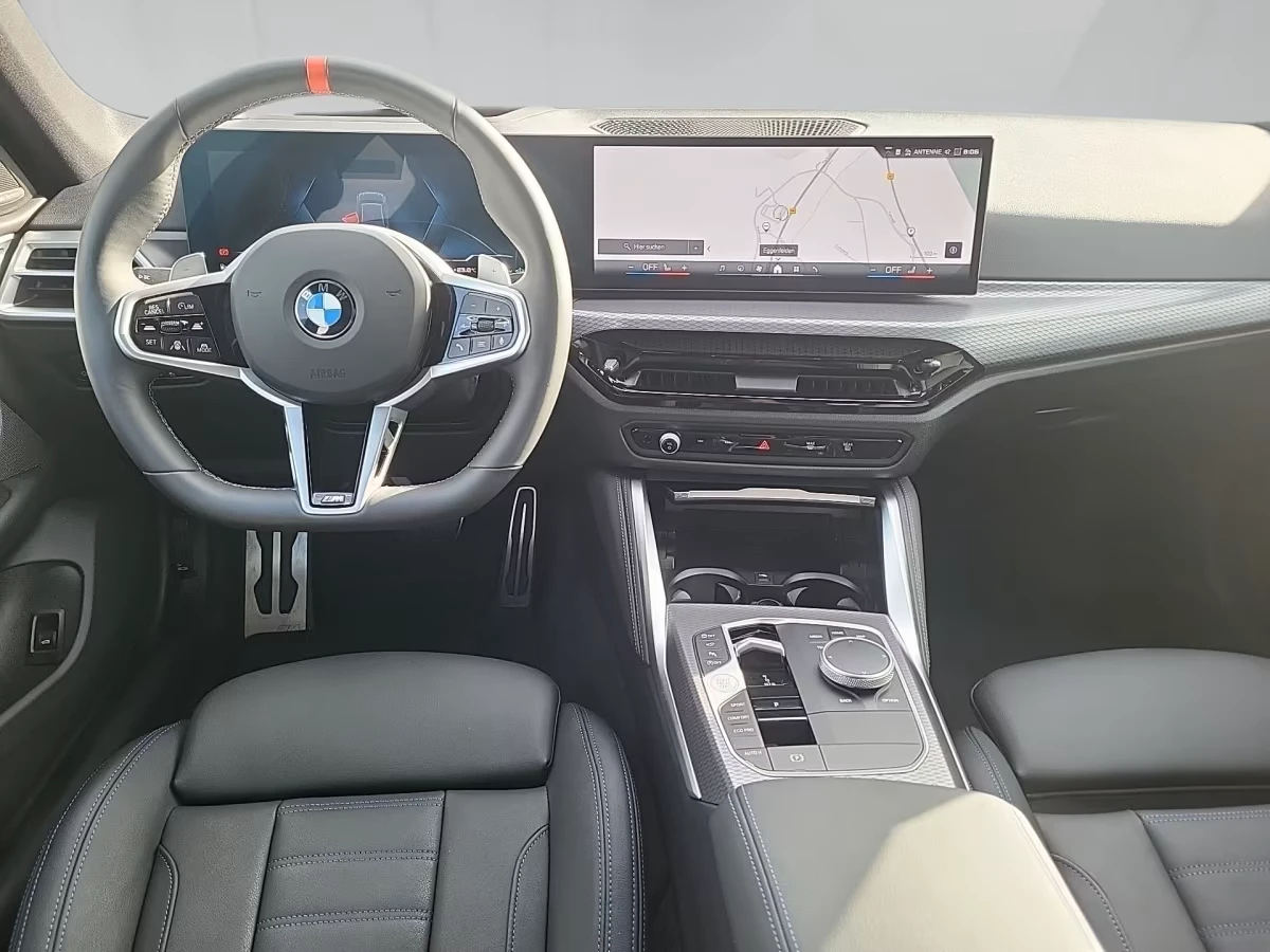 BMW 440 i M Coupe xDrive = Shadow Line = Гаранция - изображение 5