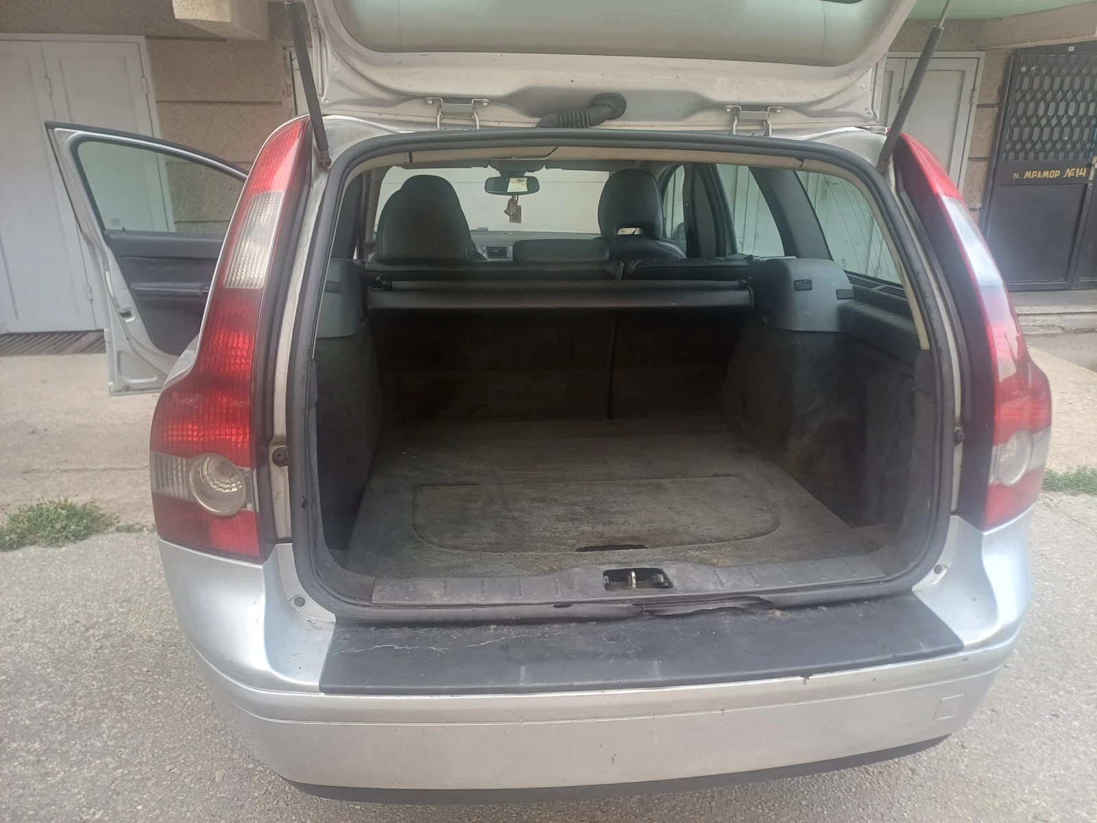 Volvo V50  - изображение 8