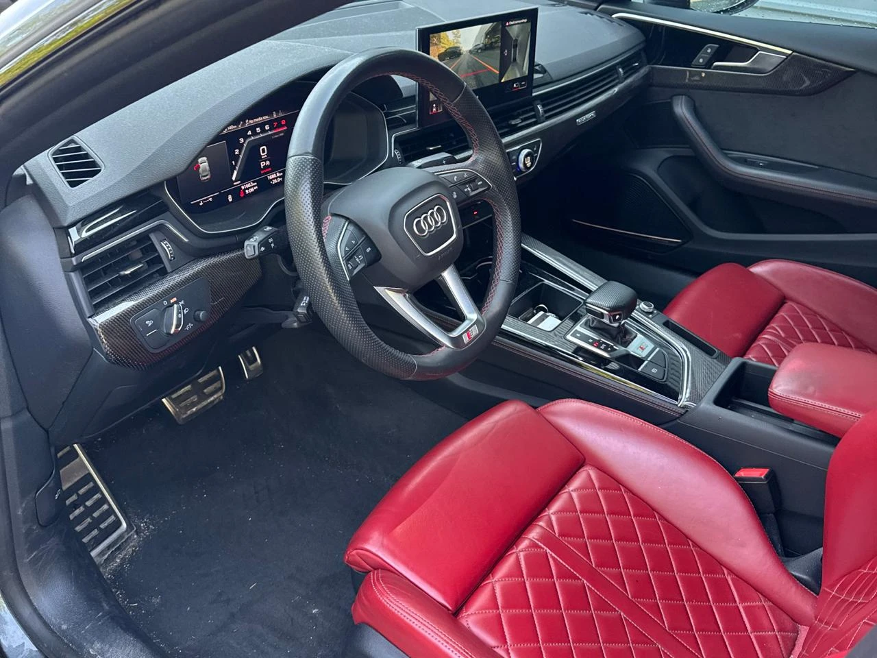 Audi S5 Technik* Авто финансиране* Карфакс - изображение 5