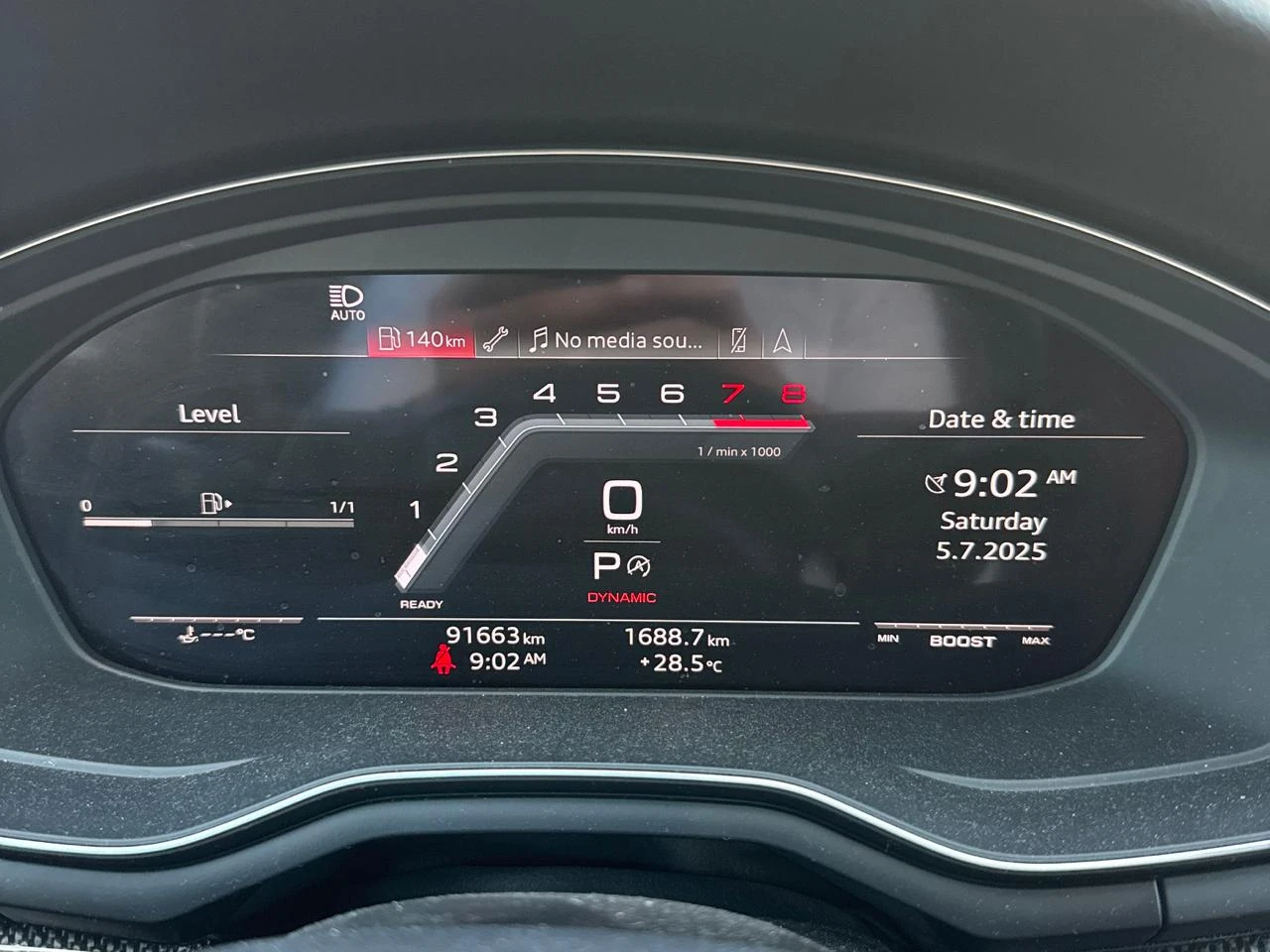Audi S5 Technik* Авто финансиране* Карфакс - изображение 8