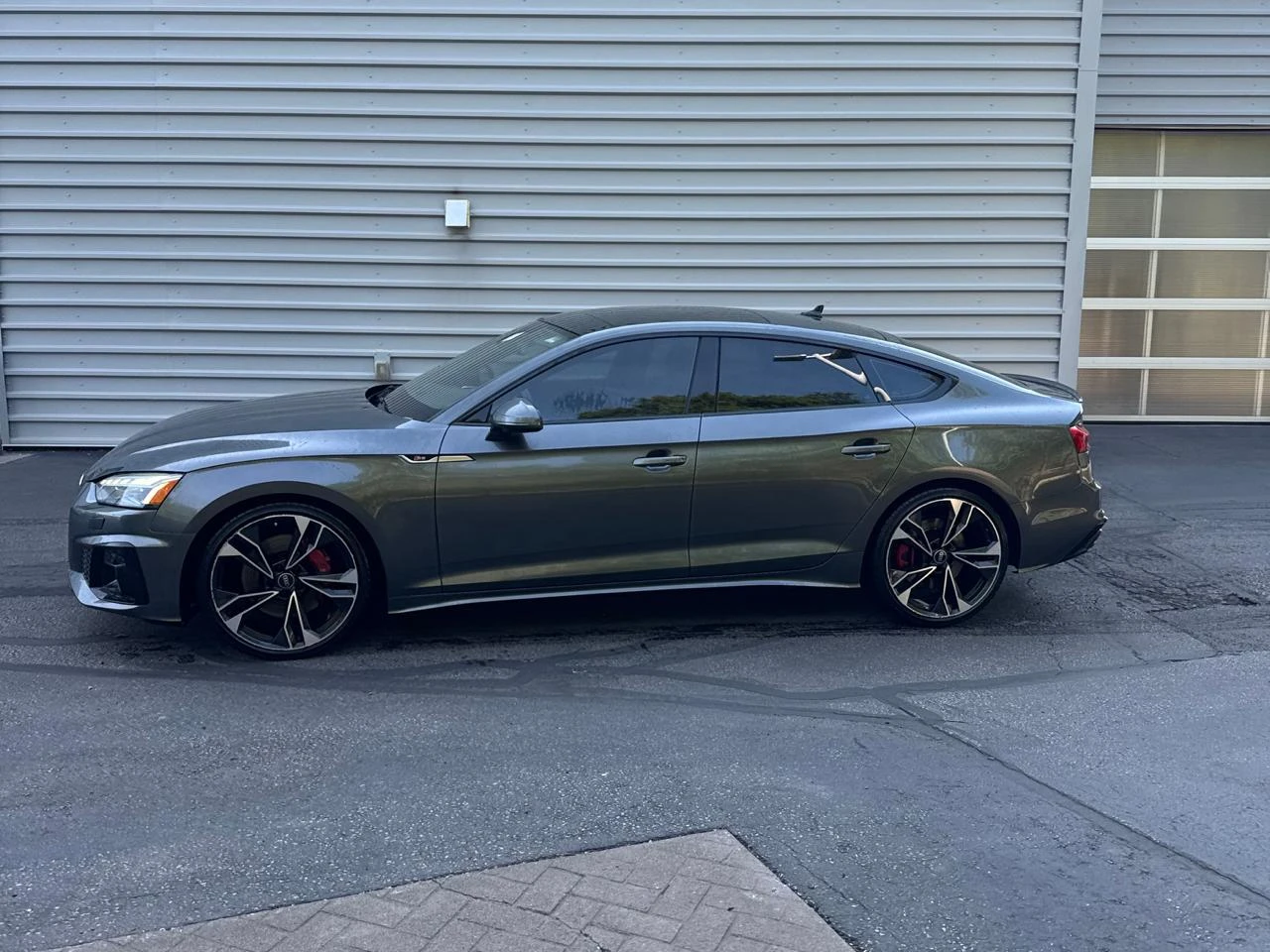 Audi S5 Technik* Авто финансиране* Карфакс - изображение 2