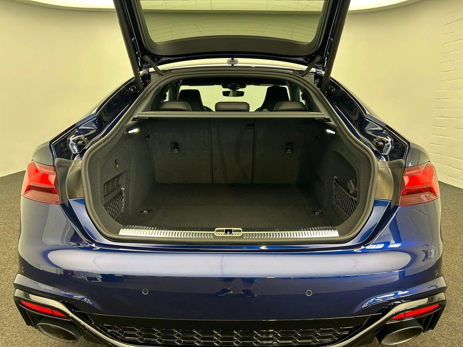 Audi Rs5 SPORTBACK NAVI 360 CAMERA B&O  | Mobile.bg   12