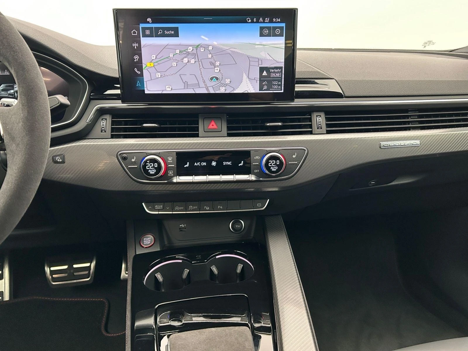 Audi Rs5 SPORTBACK NAVI 360 CAMERA B&O  - изображение 8