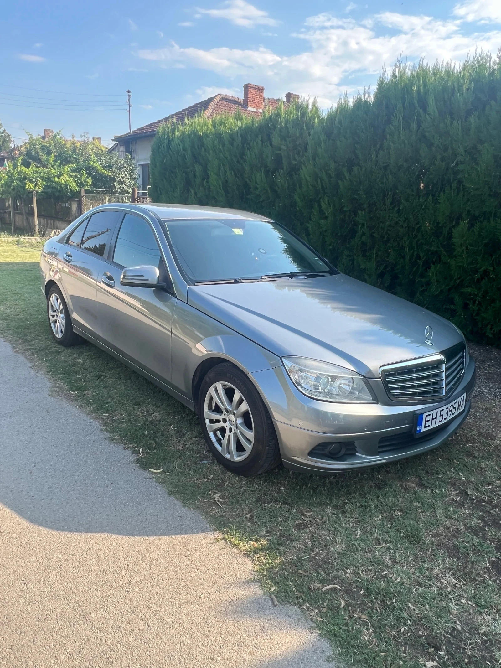 Mercedes-Benz C 200  - изображение 3