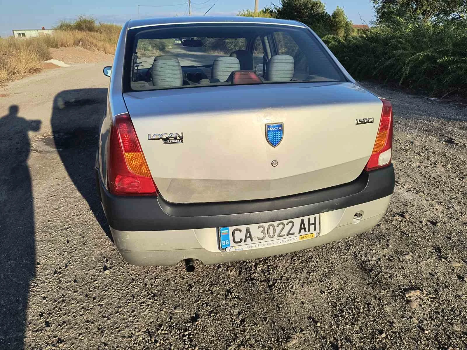Dacia Logan 1.5dci - изображение 4