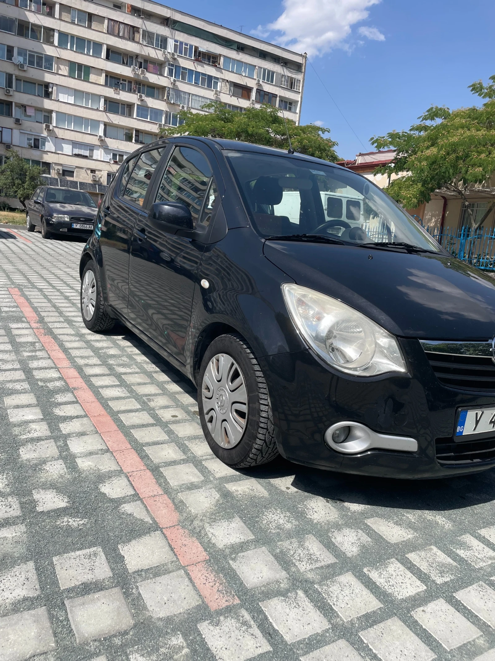 Opel Agila 1.0 MT - изображение 2