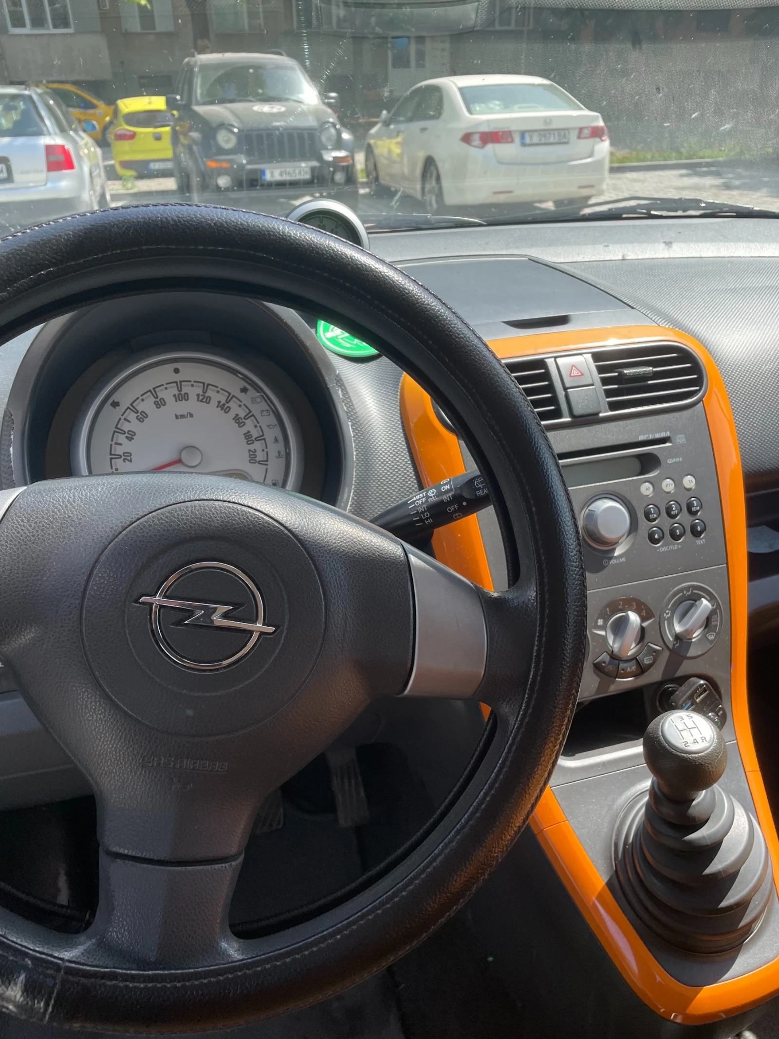 Opel Agila 1.0 MT - изображение 6
